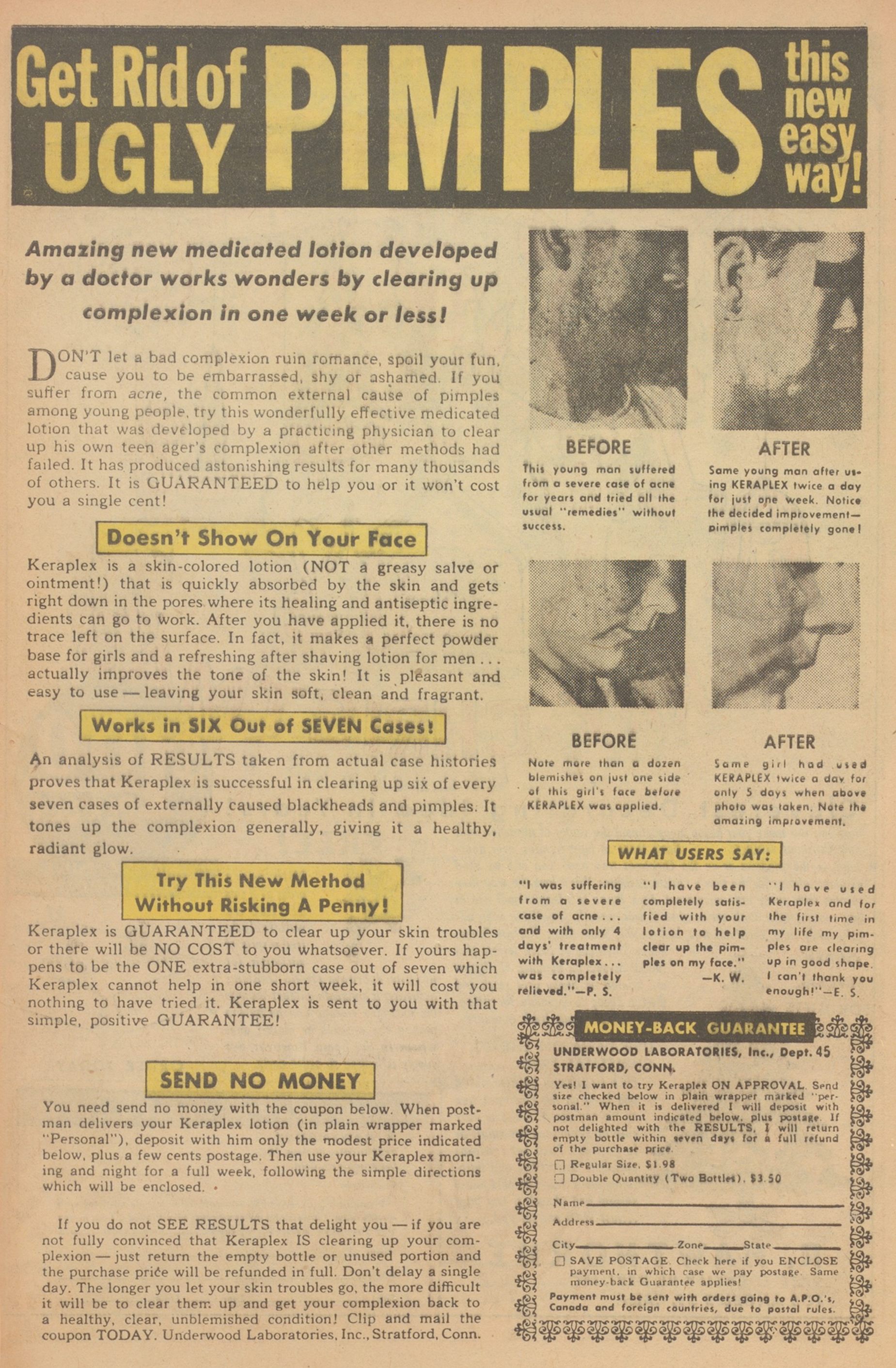 Read online Love Tales comic -  Issue #66 - 33