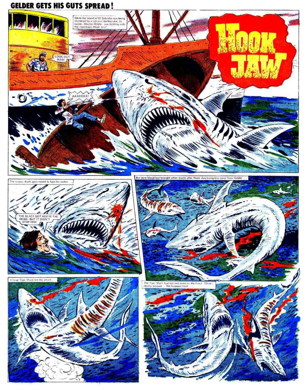 Read online Action (1976) comic -  Issue #33 - 16