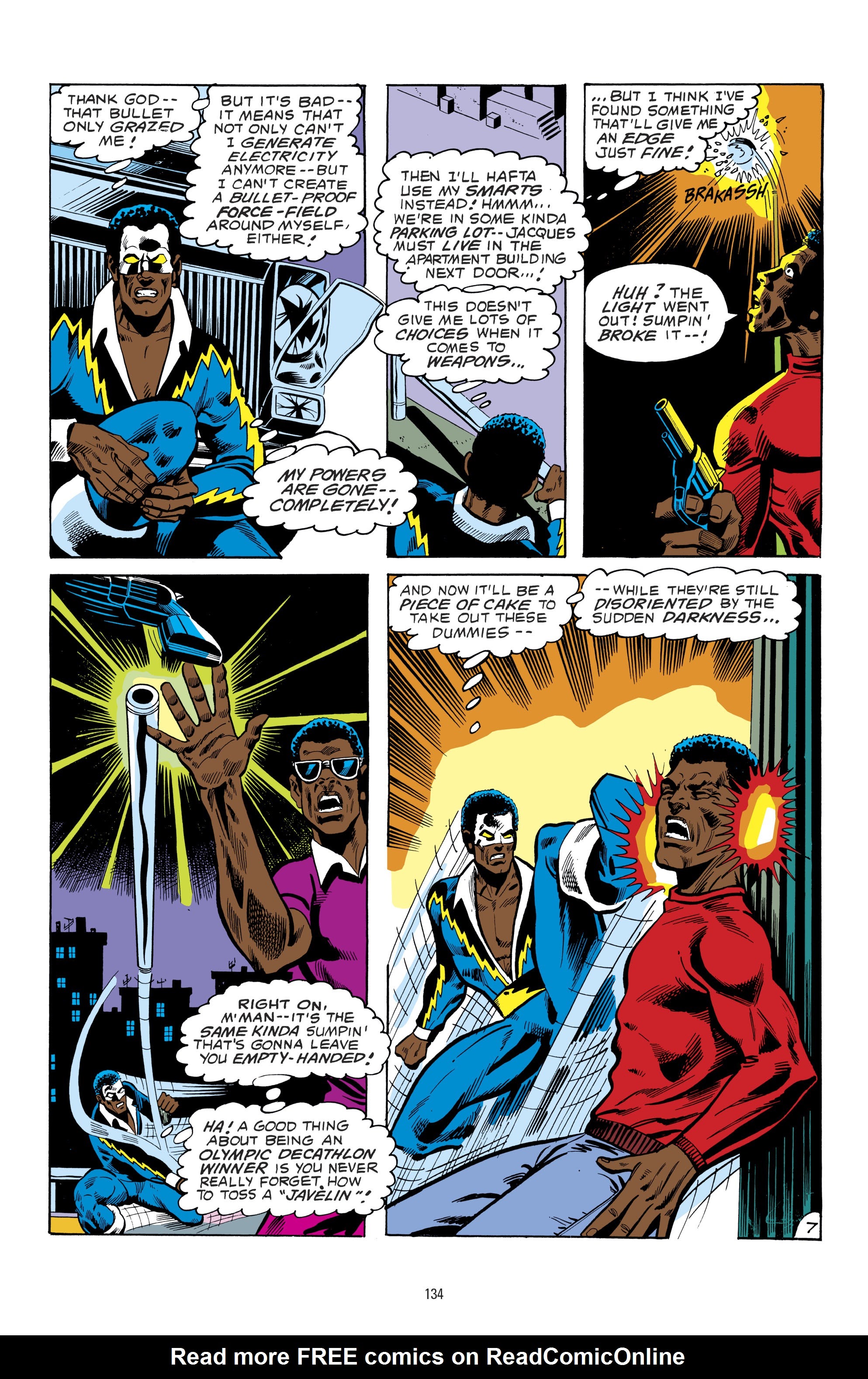 Read online Black Lightning comic -  Issue # (1977) _TPB 2 (Part 2) - 31