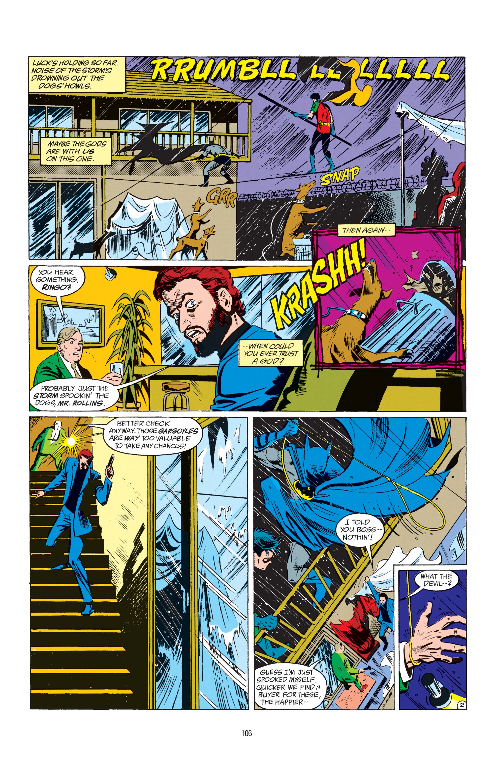 Read online Batman: The Caped Crusader comic -  Issue # TPB 5 (Part 2) - 8