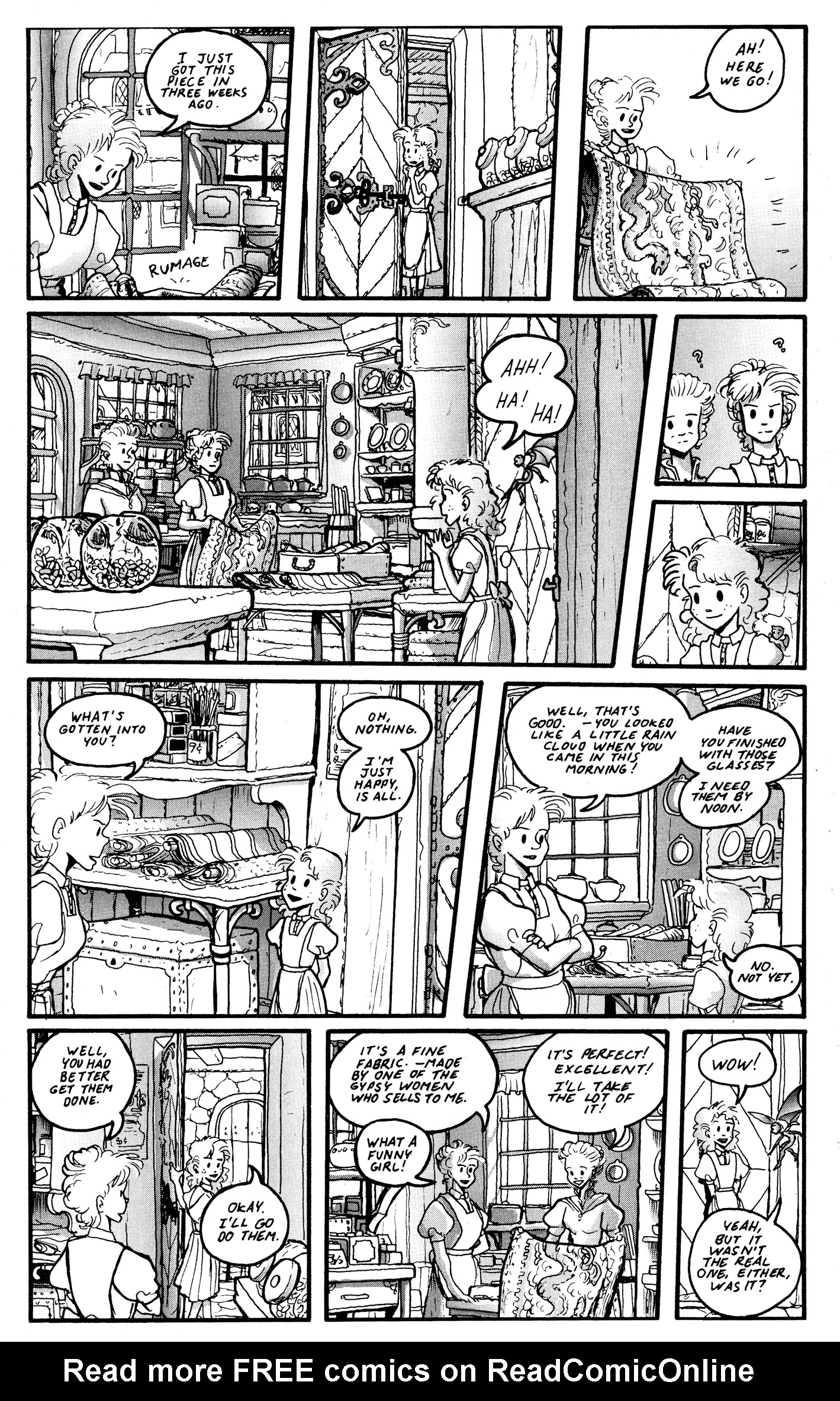 Read online Thieves & Kings comic -  Issue #24 - 21