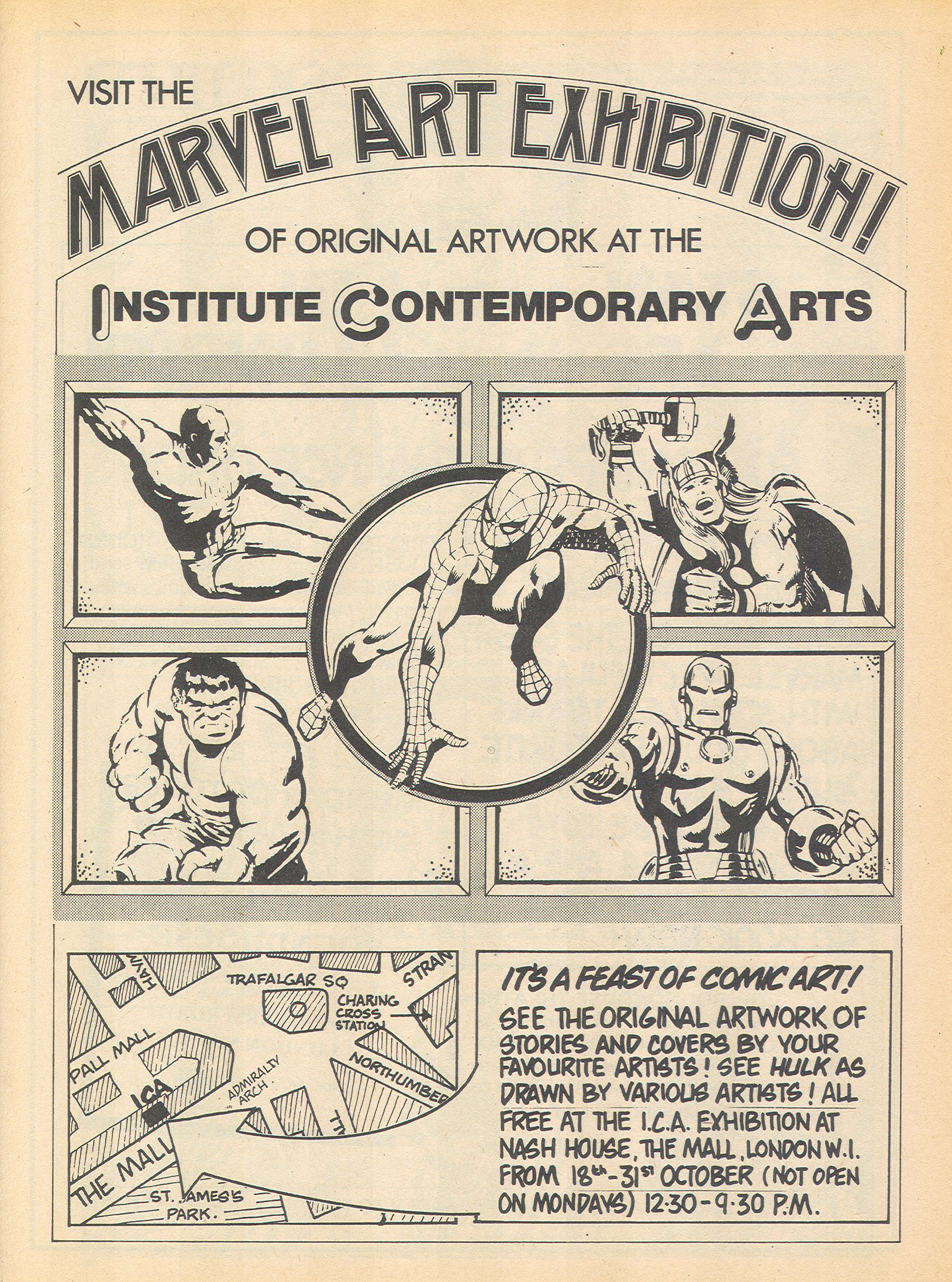 Read online The Avengers (1973) comic -  Issue #109 - 14