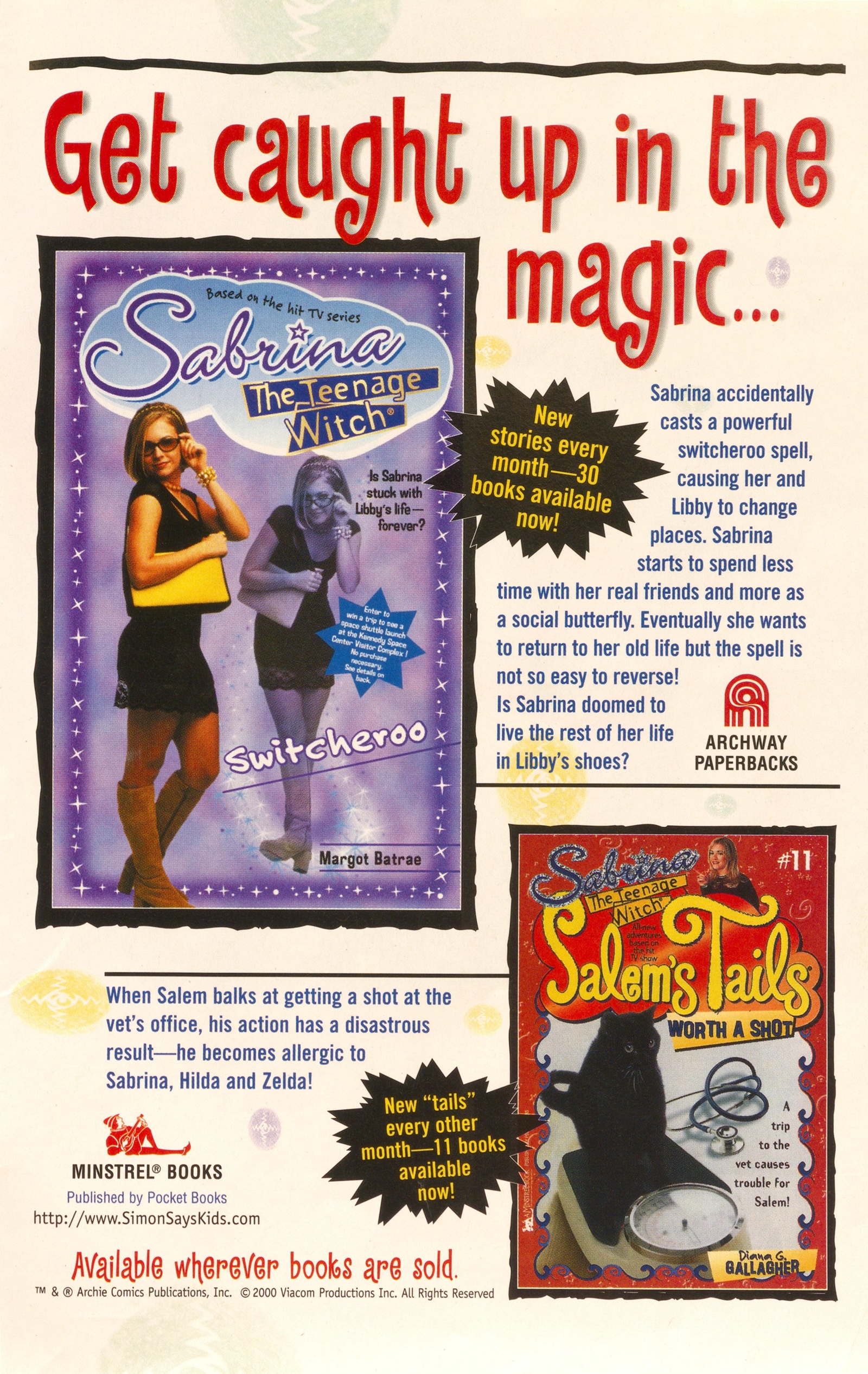 Read online Archie's Pal Jughead Comics comic -  Issue #126 - 35