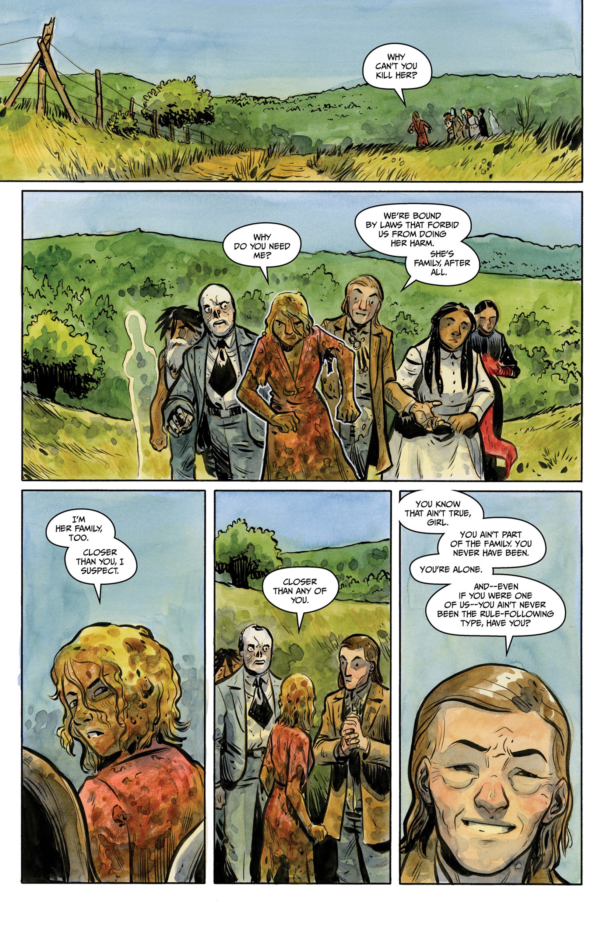 Read online Harrow County comic -  Issue # _Omnibus 2 (Part 2) - 97