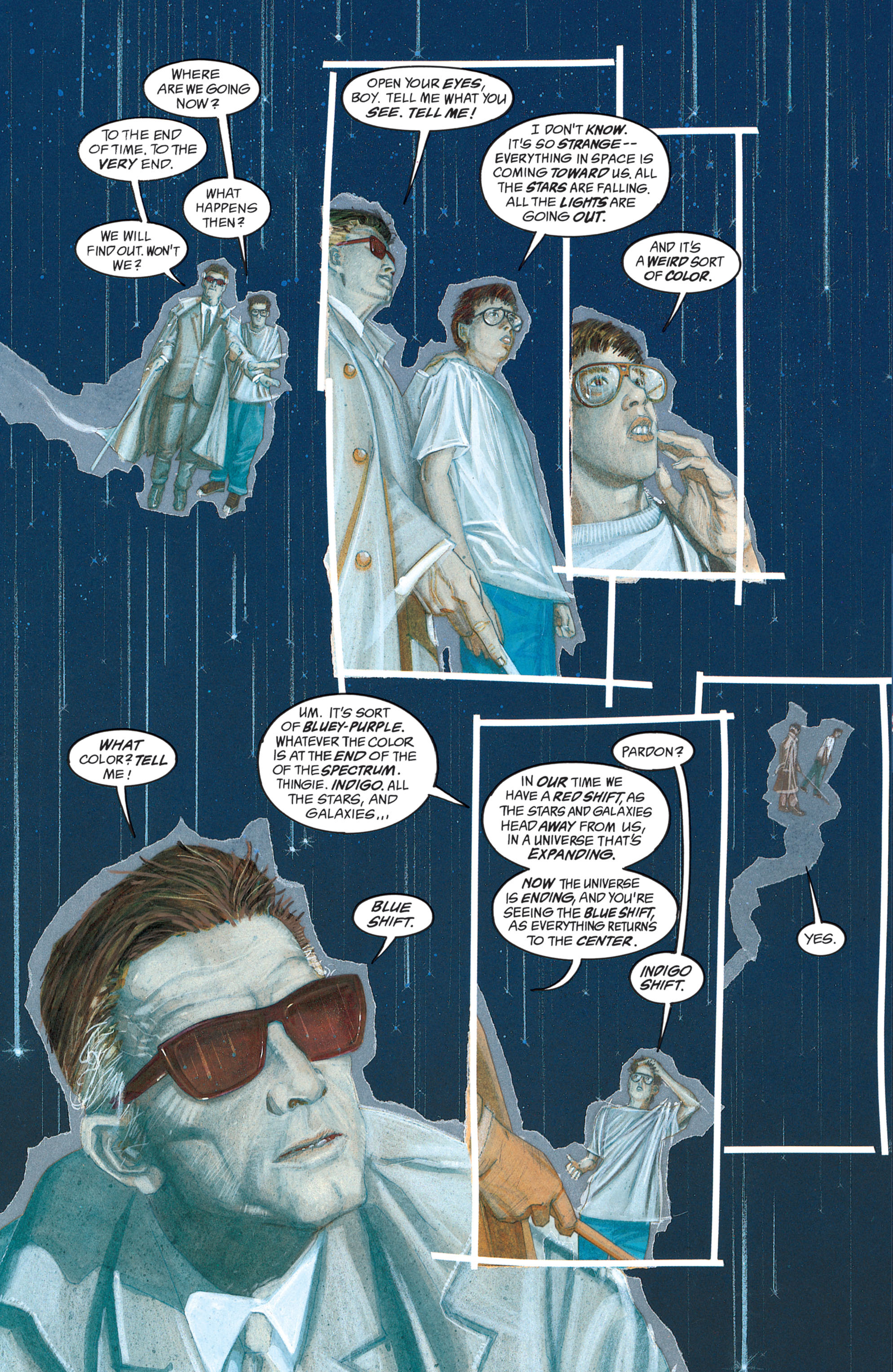 Read online The Books of Magic (1990) comic -  Issue # _TPB (Part 2) - 72