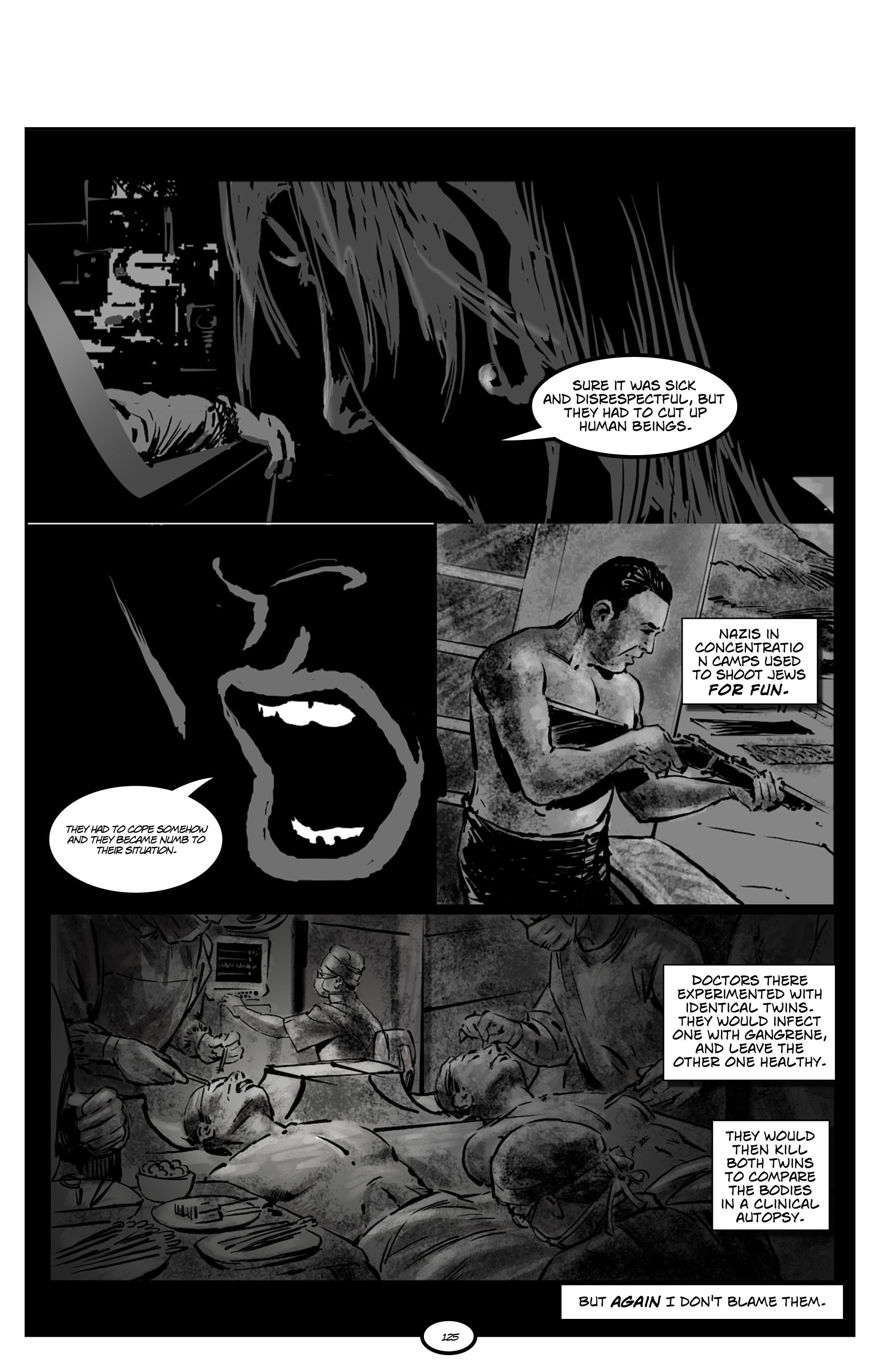 Read online Twisted Dark comic -  Issue # TPB 1 (Part 2) - 27