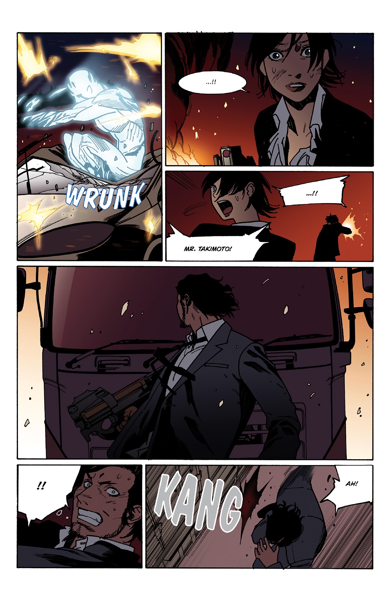 Read online Devil comic -  Issue #3 - 4