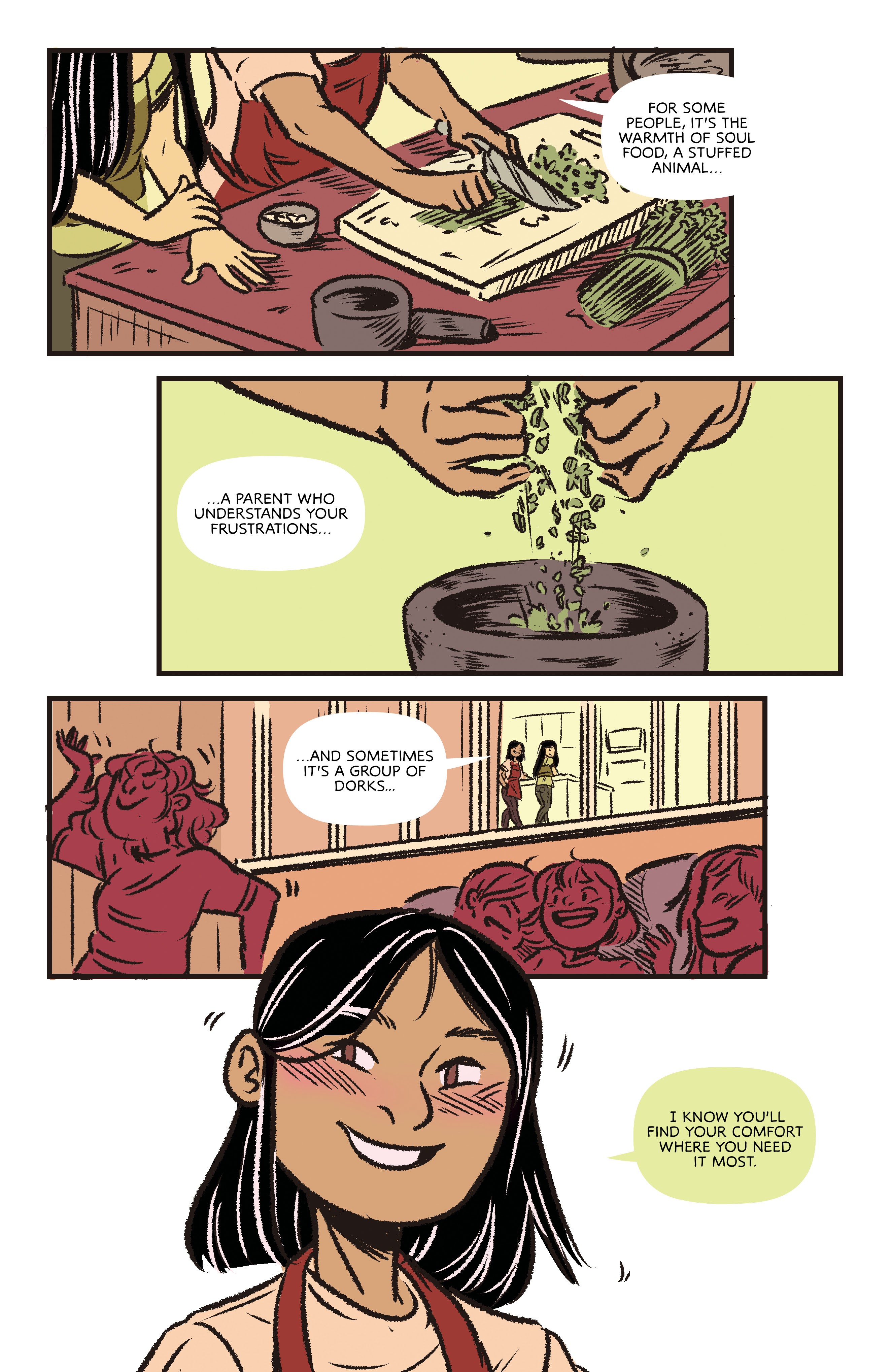 Read online Supper Club comic -  Issue # TPB (Part 2) - 37