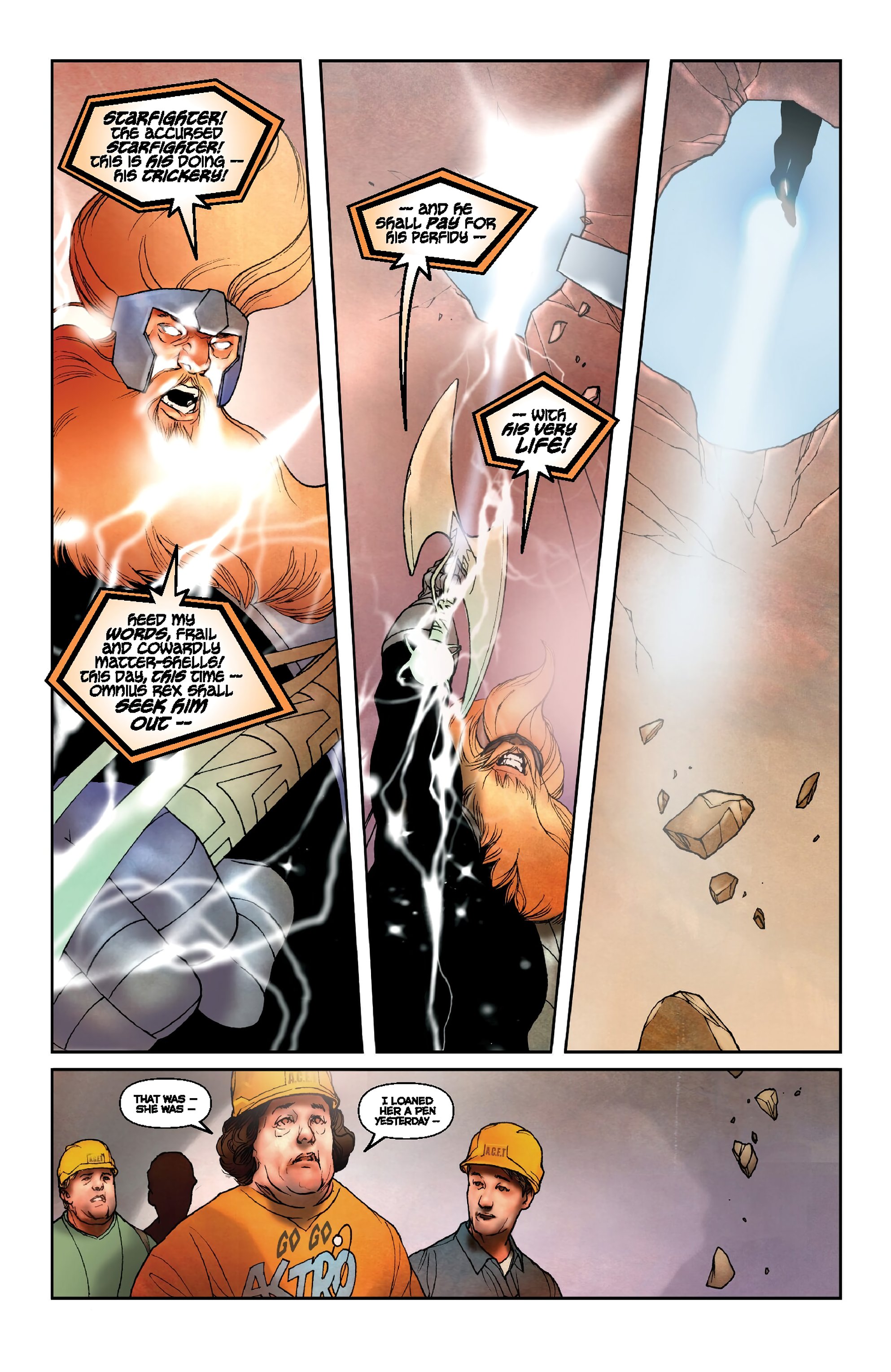 Read online Astro City Metrobook comic -  Issue # TPB 2 (Part 5) - 43
