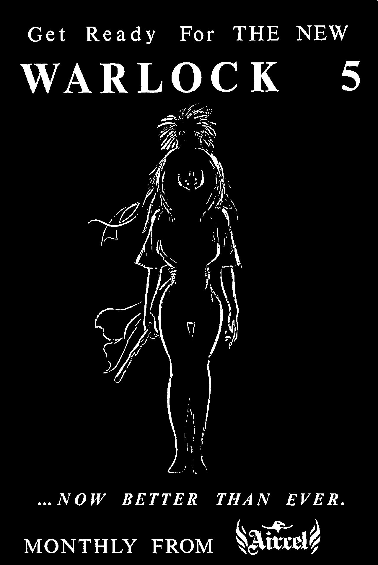 Read online Warlock 5 comic -  Issue #18 - 29