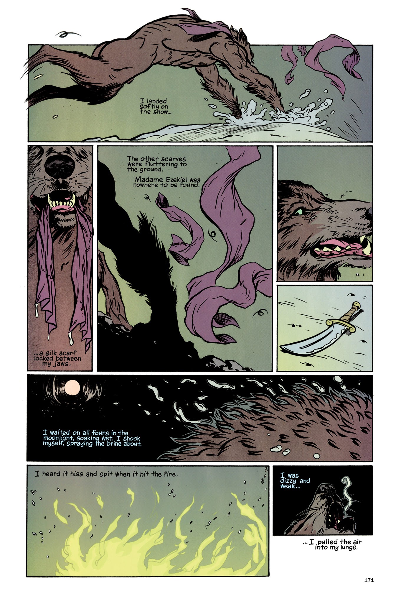 Read online The Neil Gaiman Library comic -  Issue # TPB 3 (Part 2) - 73