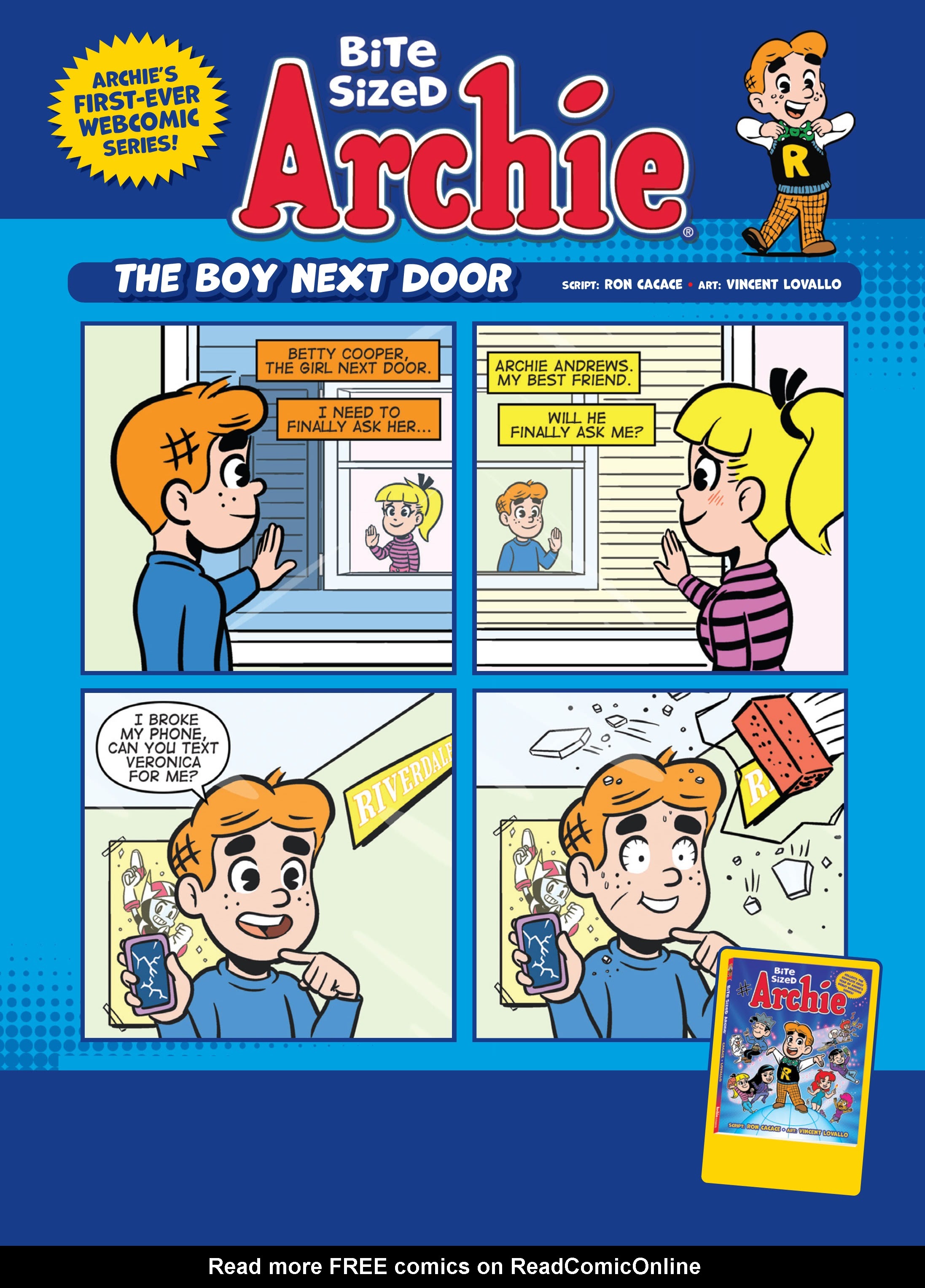 Read online World of Betty & Veronica Digest comic -  Issue #12 - 178