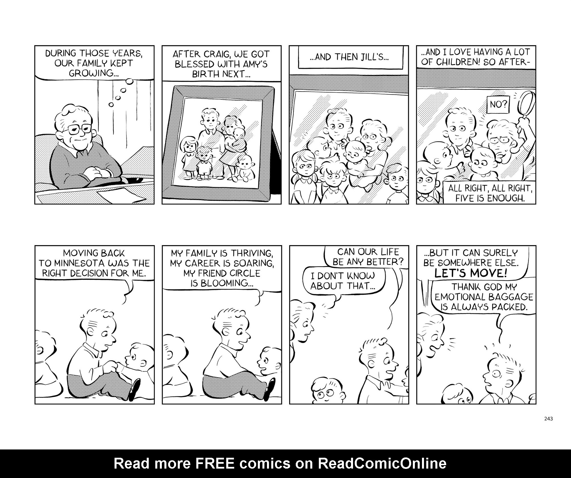 Read online Funny Things: A Comic Strip Biography of Charles M. Schulz comic -  Issue # TPB (Part 3) - 46
