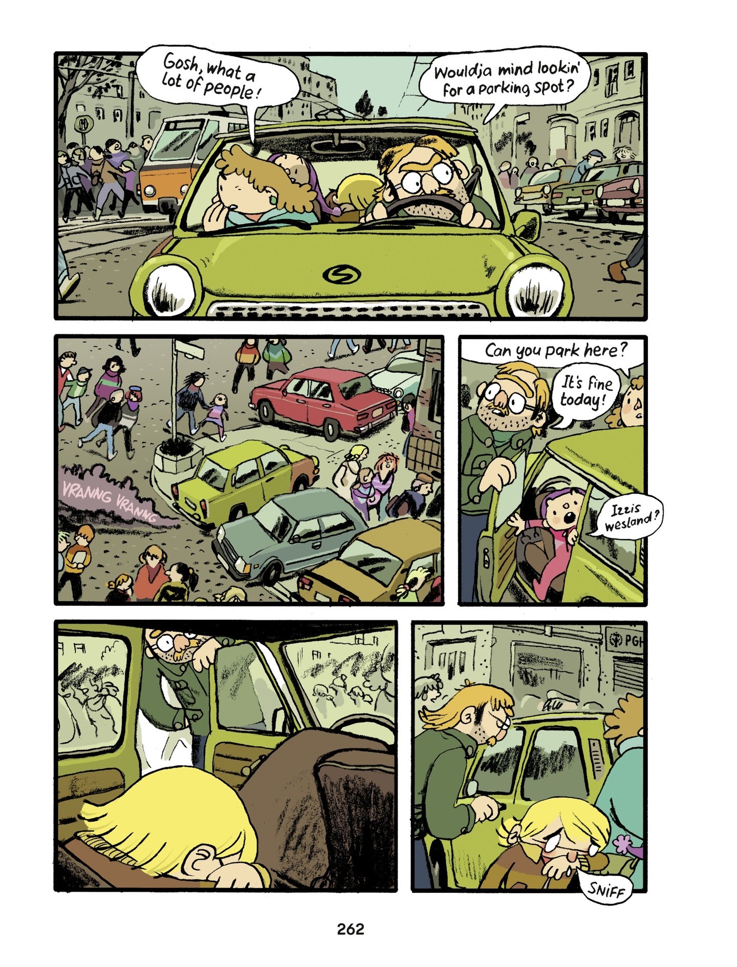 Read online Kinderland comic -  Issue # TPB (Part 3) - 61