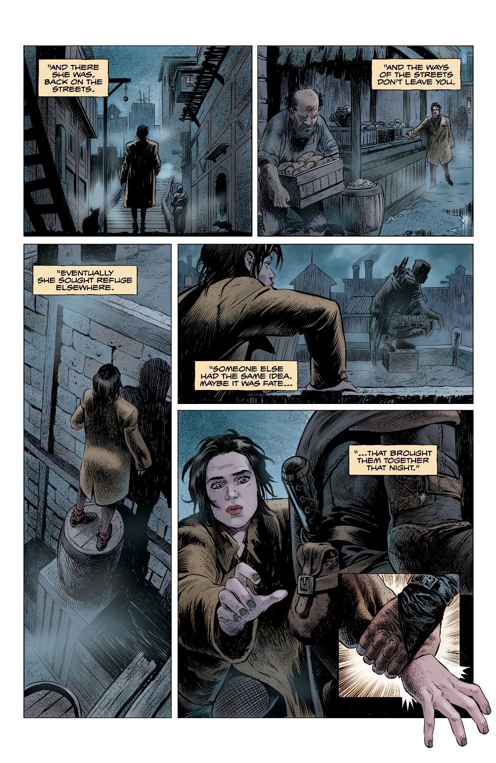 Read online Thief: Tales from the City comic -  Issue # Full - 11