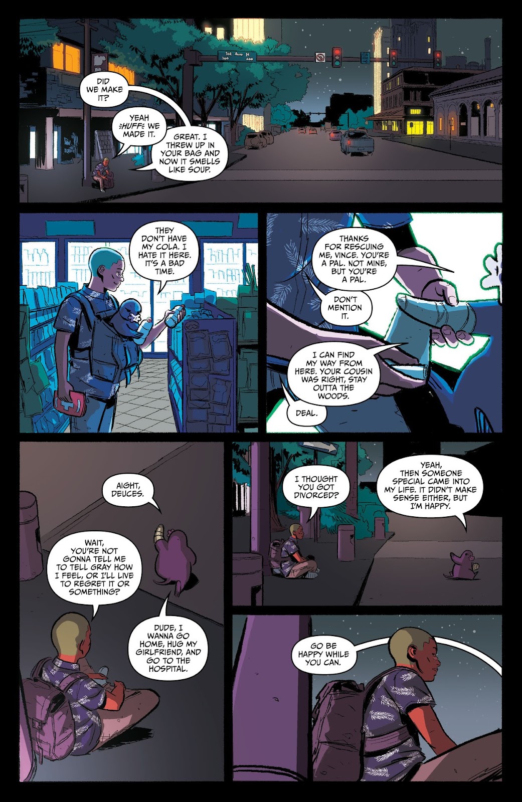 Nights issue 2 - Page 24