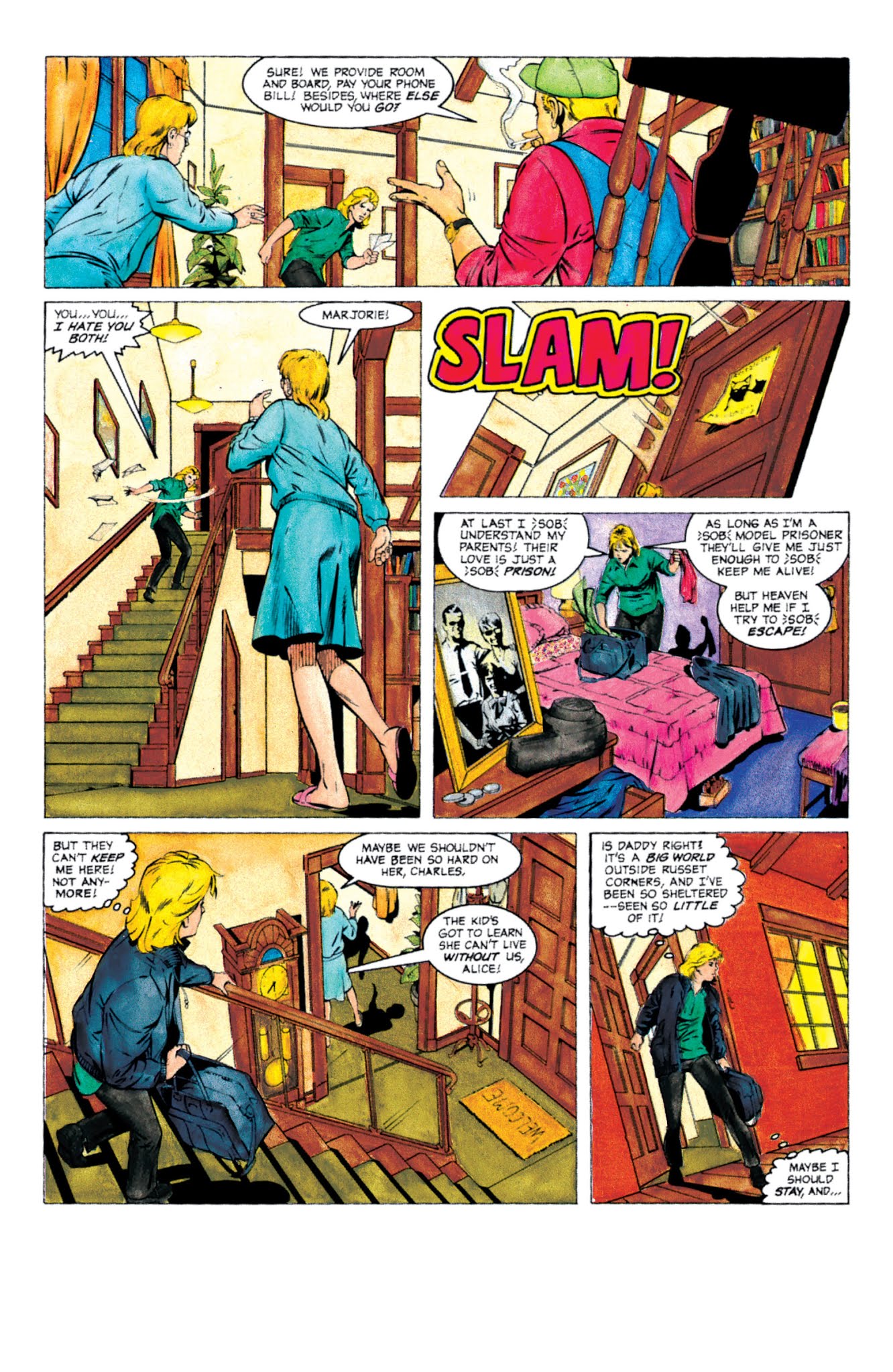 Read online Power Pack Classic comic -  Issue # TPB 2 (Part 2) - 94