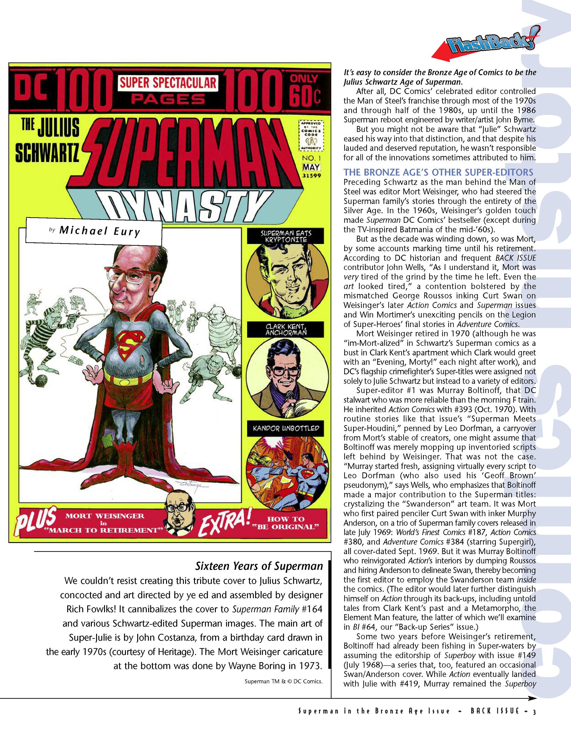 Read online Back Issue comic -  Issue #62 - 5