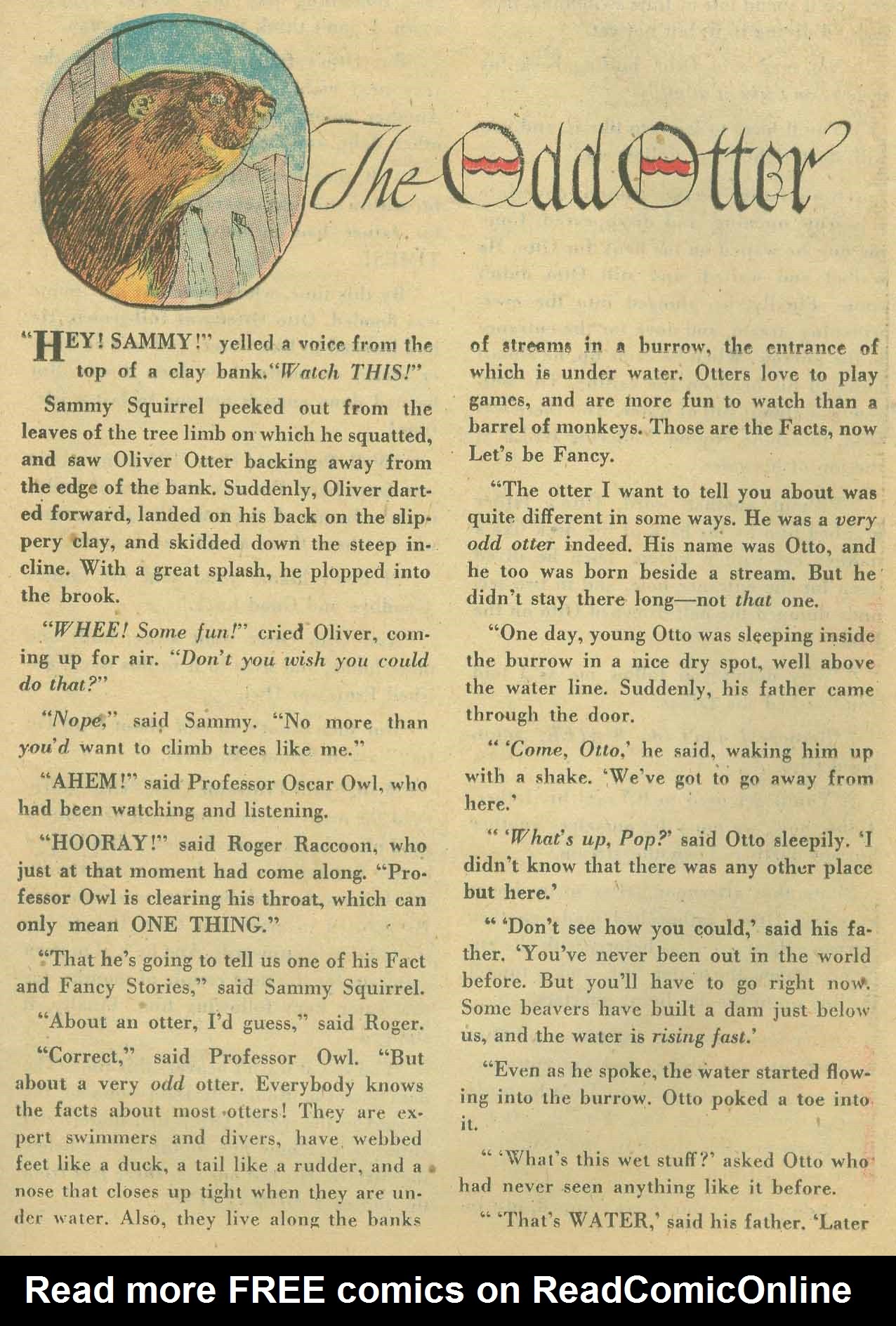 Read online Hollywood Funny Folks comic -  Issue #40 - 25