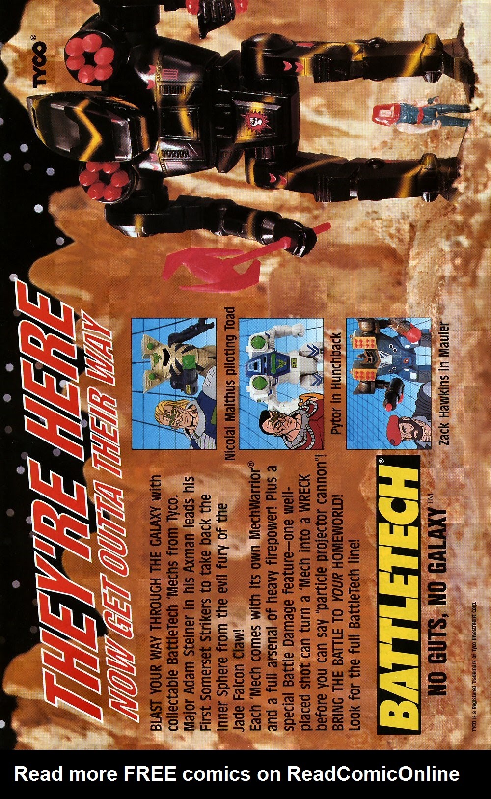 Read online Star Trek: Deep Space Nine: Terok Nor comic -  Issue # Full - 18