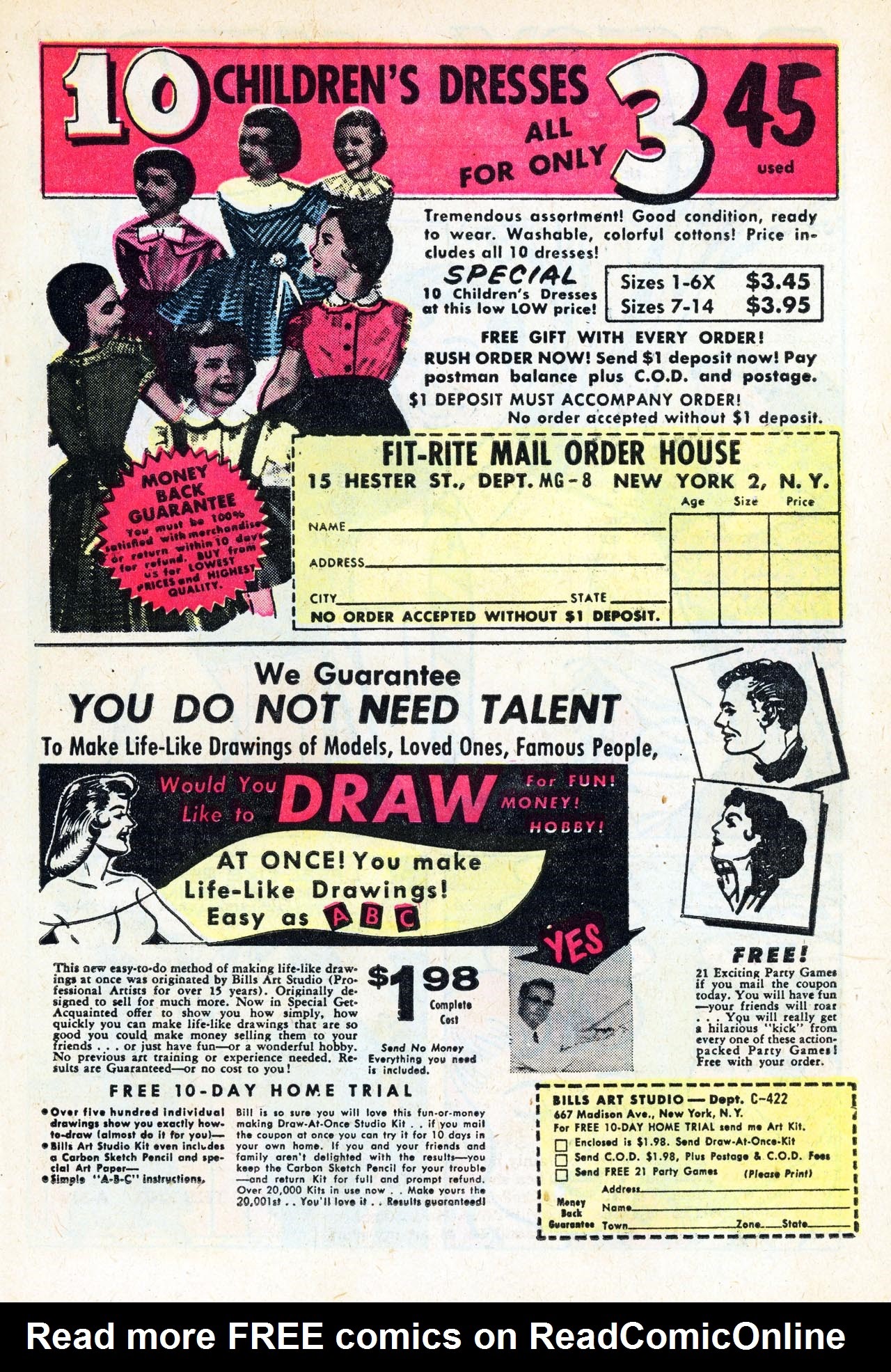 Read online Patsy and Hedy comic -  Issue #46 - 27