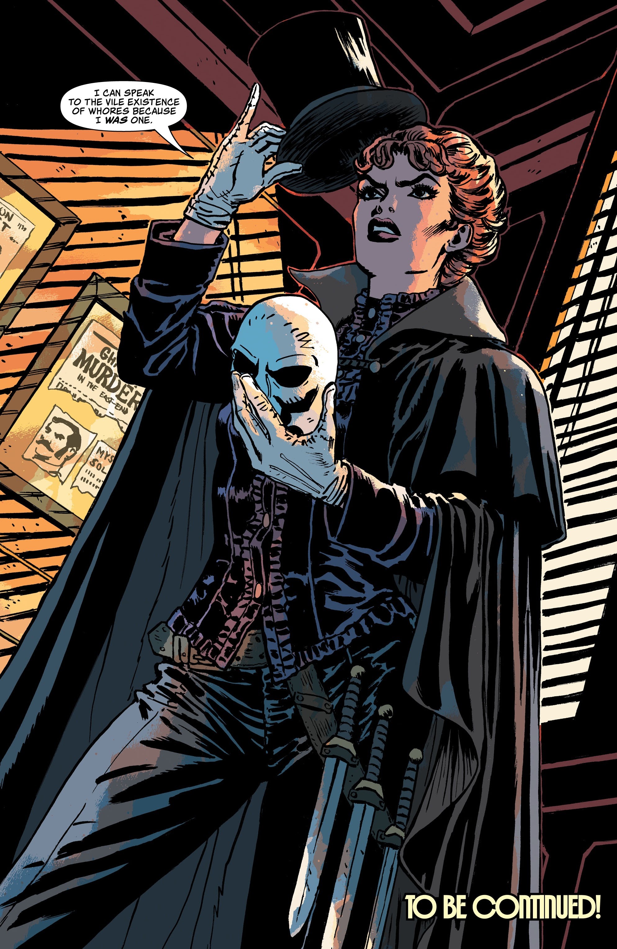 Read online The Heathens comic -  Issue #3 - 24