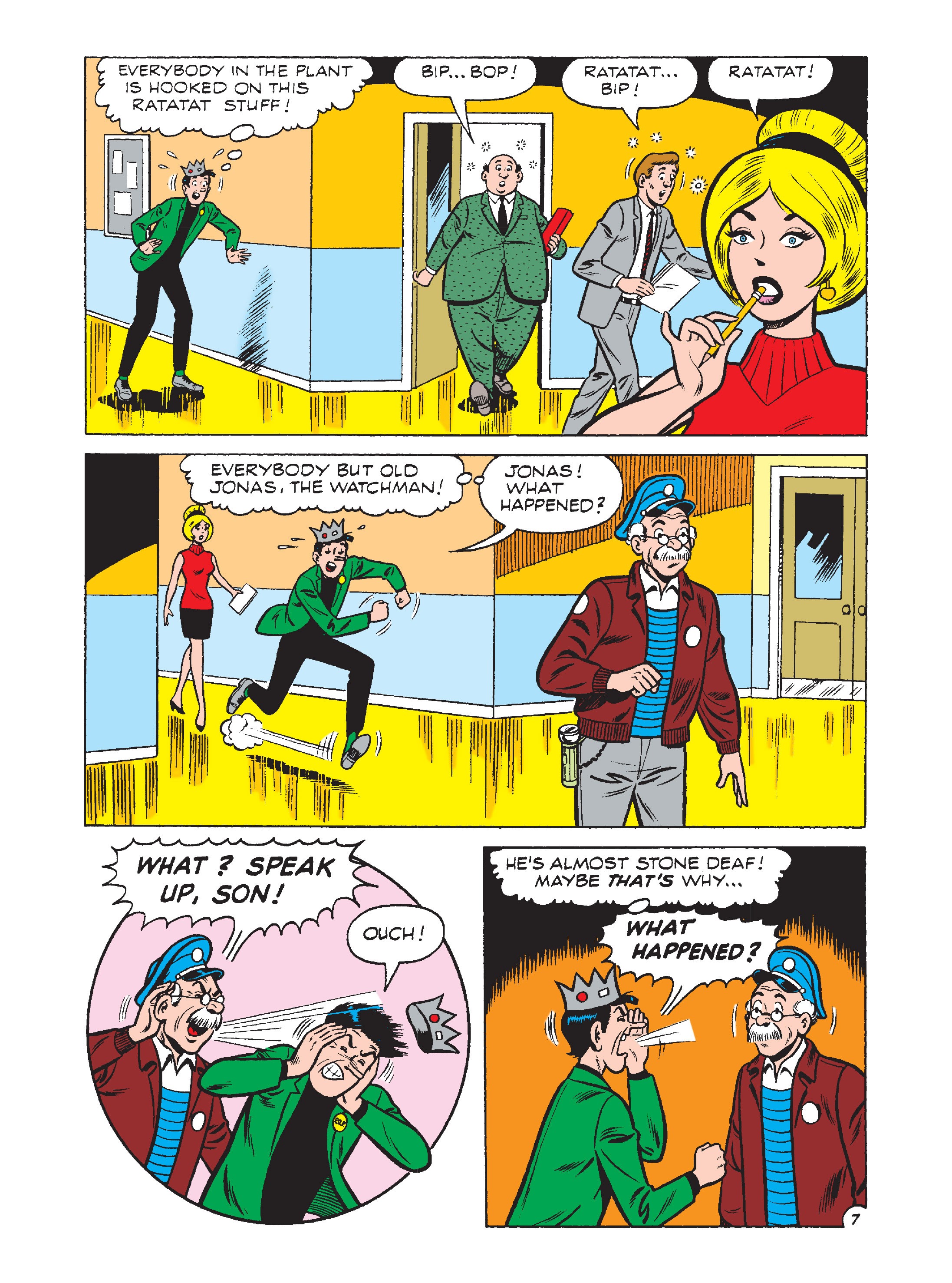 Read online Archie's Double Digest Magazine comic -  Issue #247 - 42