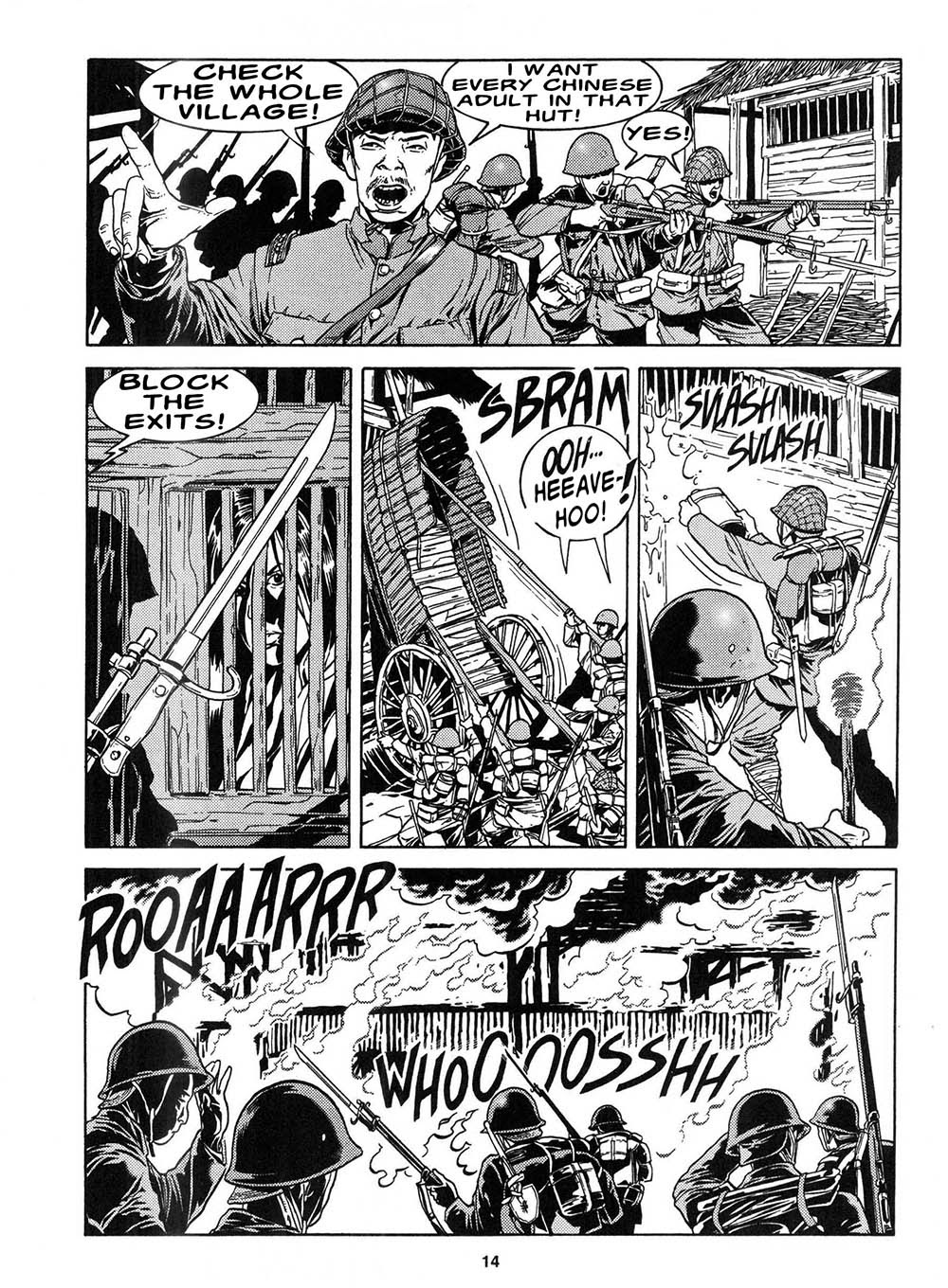 Read online Lilith comic -  Issue # TPB 6 - 12