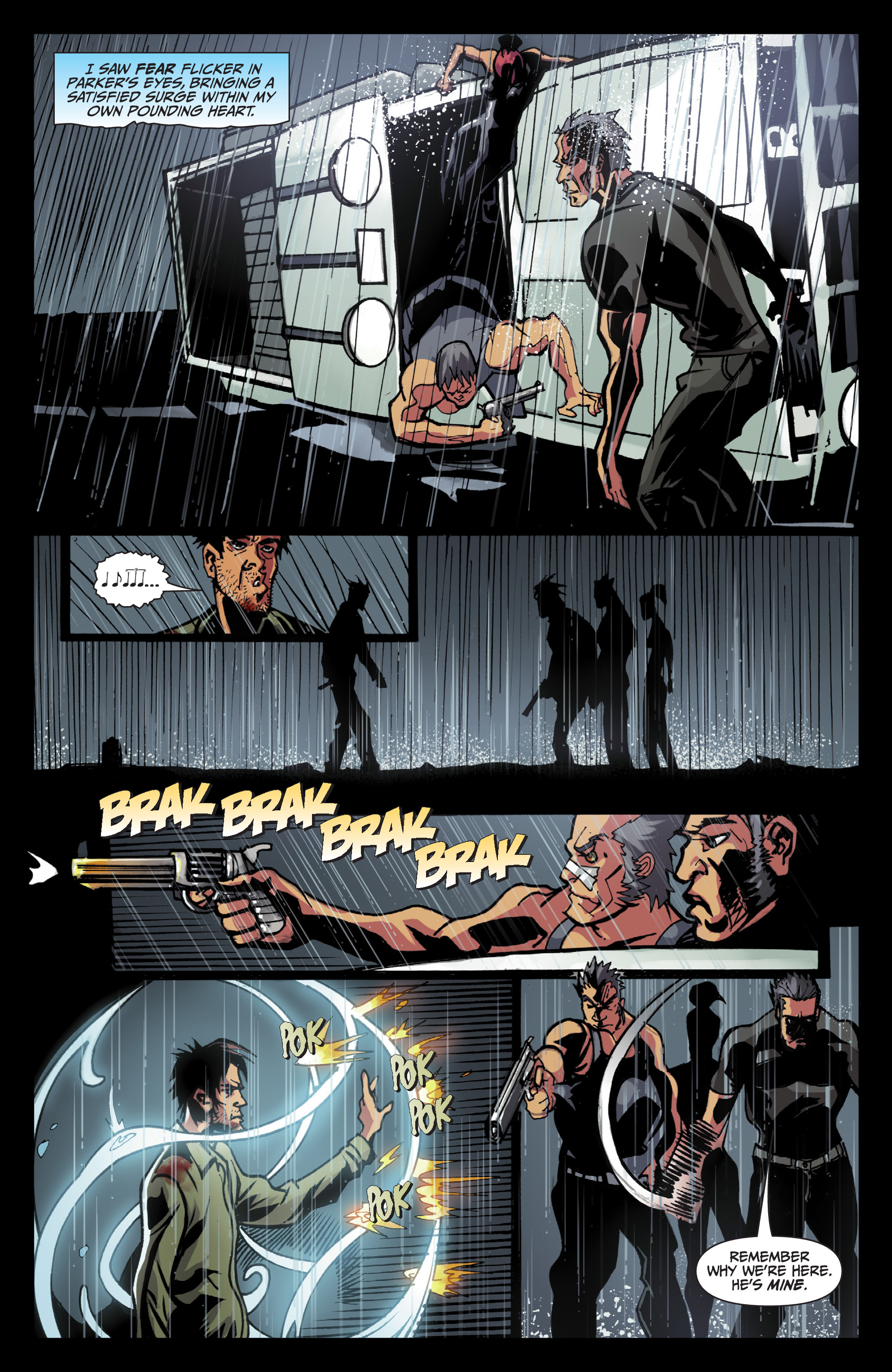 Read online Jim Butcher's The Dresden Files Omnibus comic -  Issue # TPB 1 (Part 5) - 56