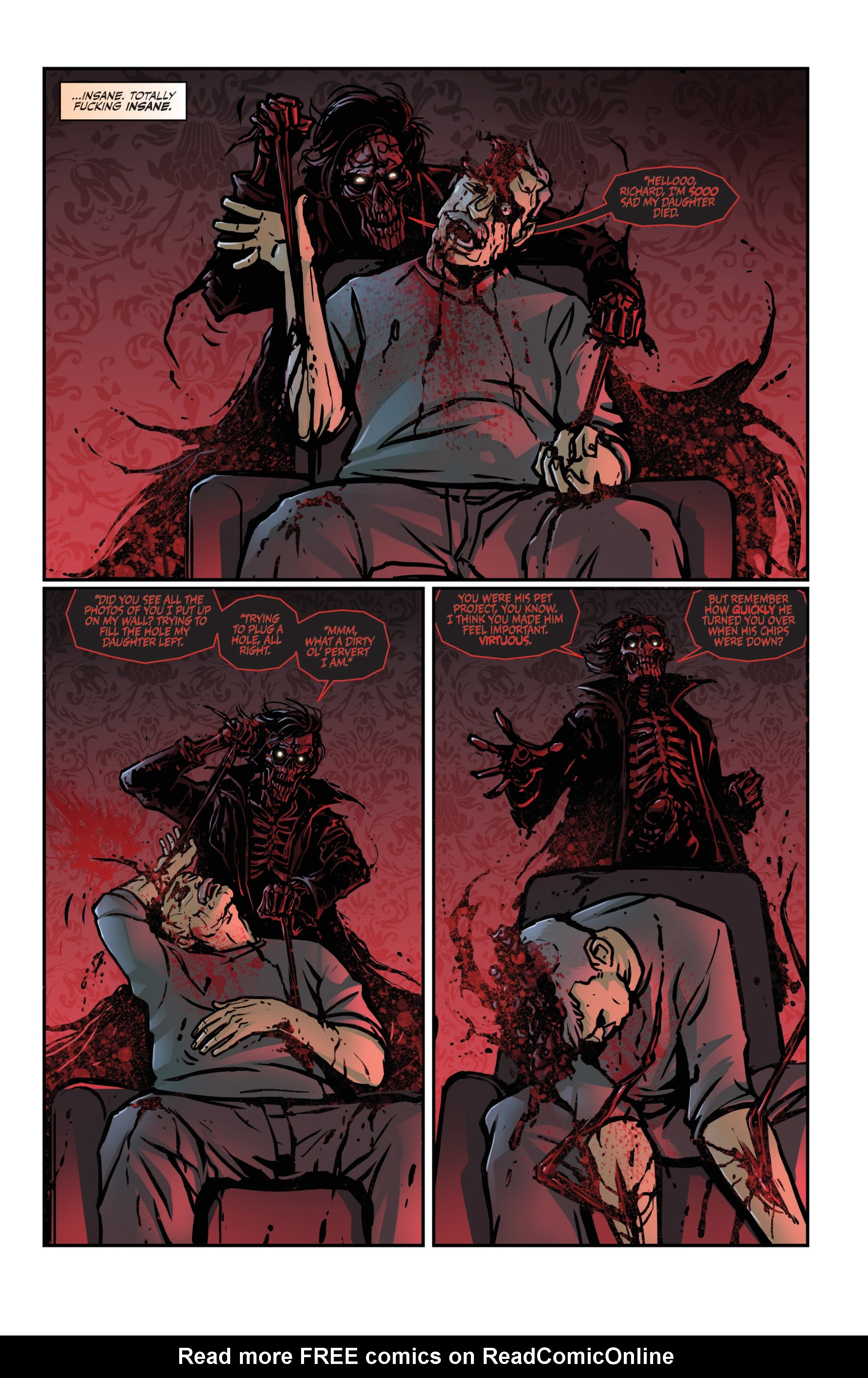 Read online Tortured Life comic -  Issue # TPB (Part 1) - 100