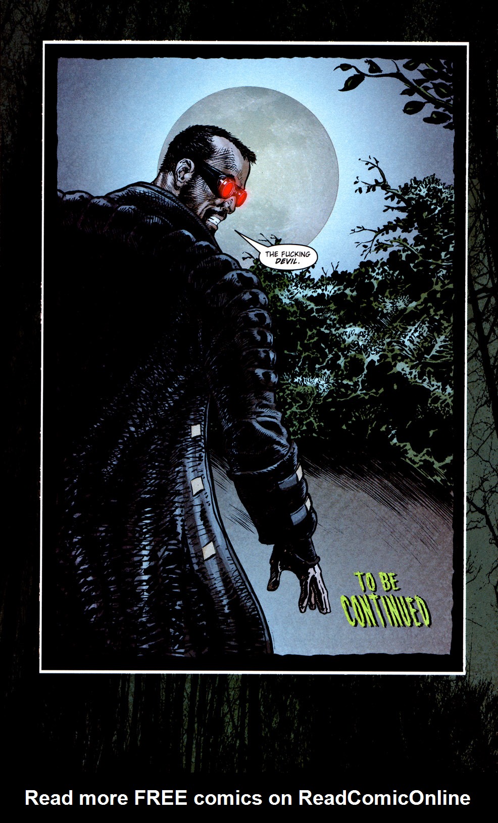 Read online The Possessed comic -  Issue #4 - 23