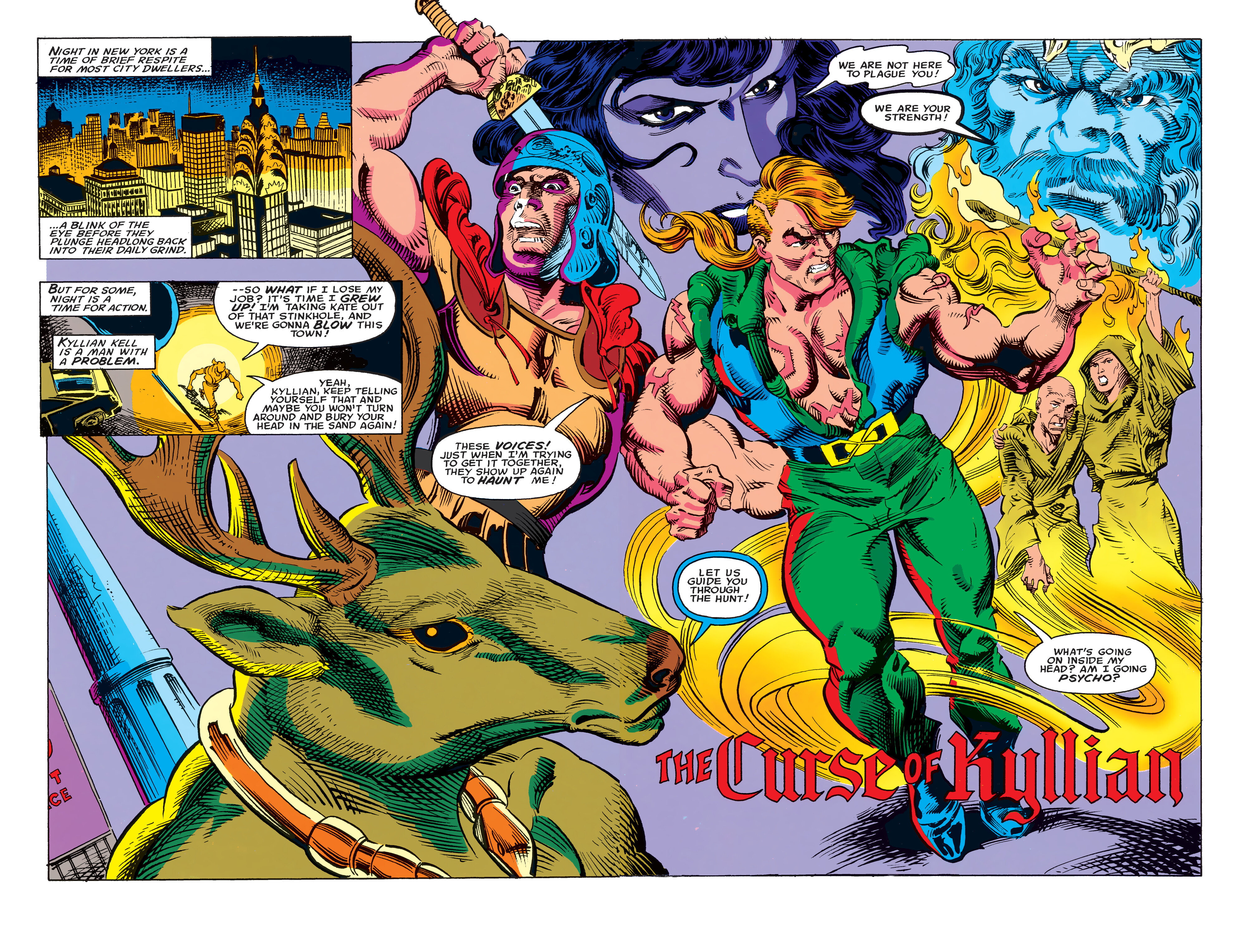 Read online Doctor Strange, Sorcerer Supreme Omnibus comic -  Issue # TPB 2 (Part 7) - 86