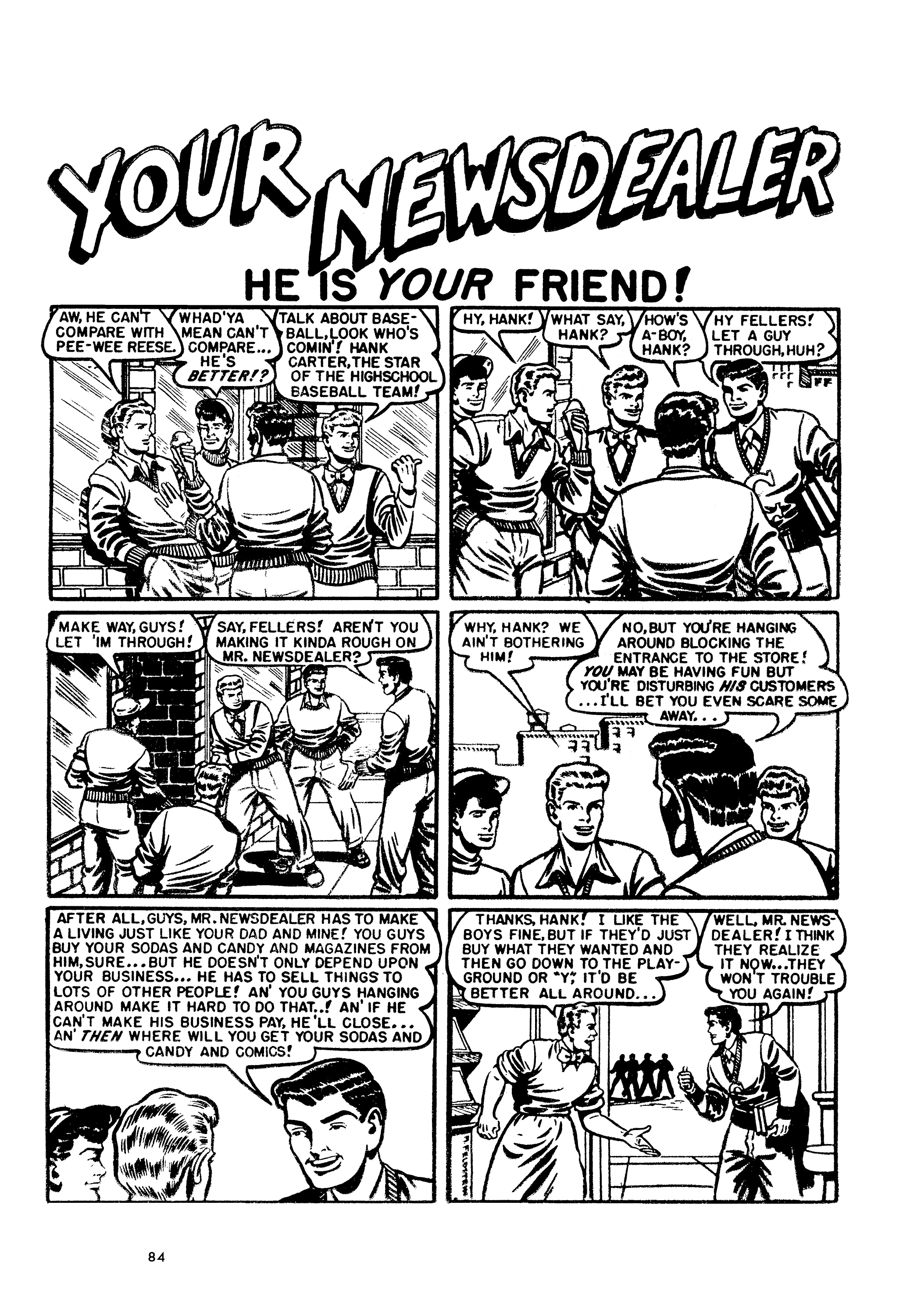 Read online Terror Train and Other Stories comic -  Issue # TPB (Part 2) - 10