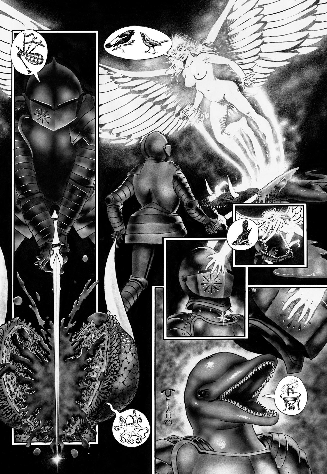 Read online Boy Maximortal comic -  Issue # TPB 2 - 66