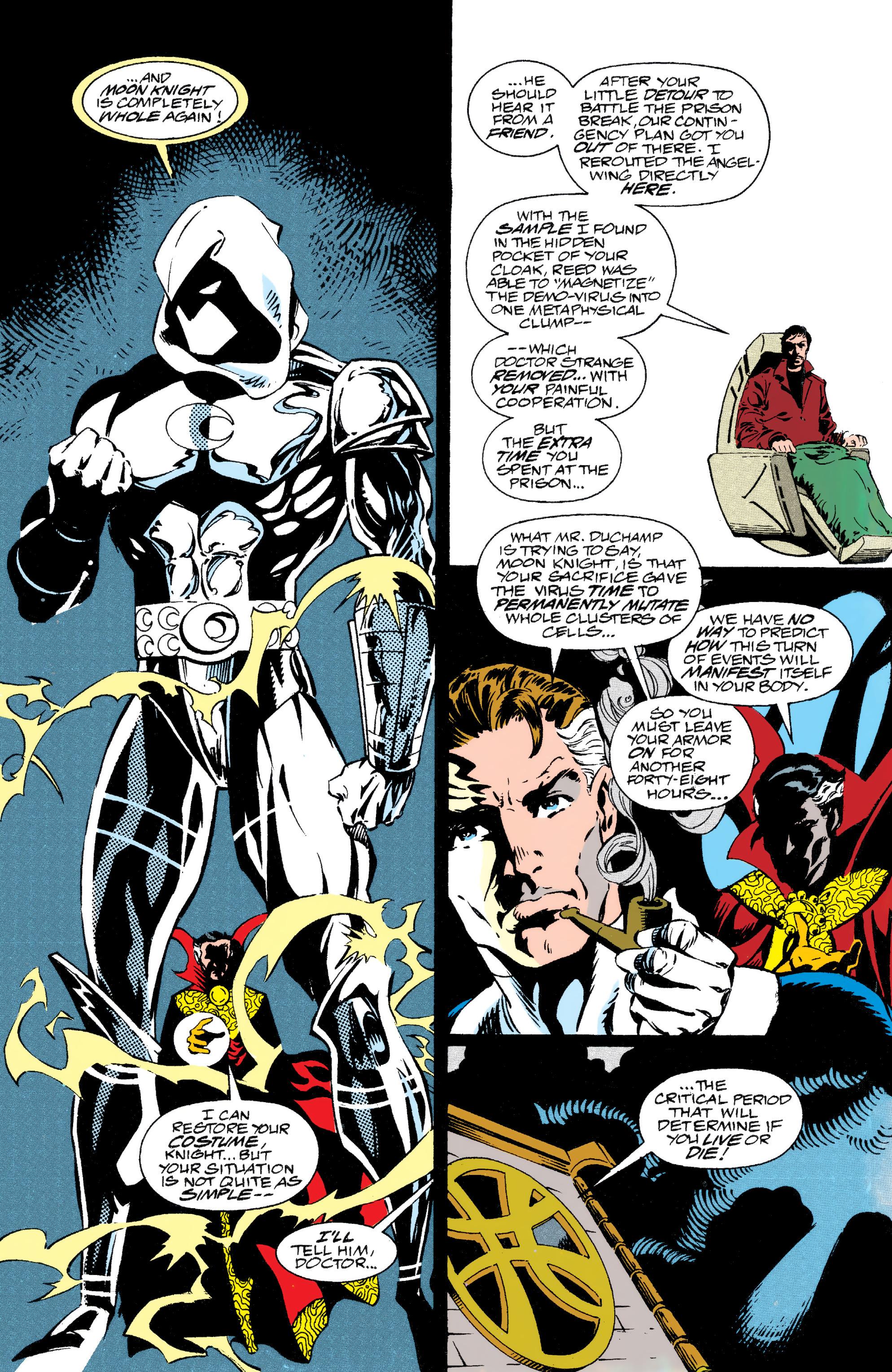 Read online Moon Knight Epic Collection comic -  Issue # TPB 7 (Part 4) - 17