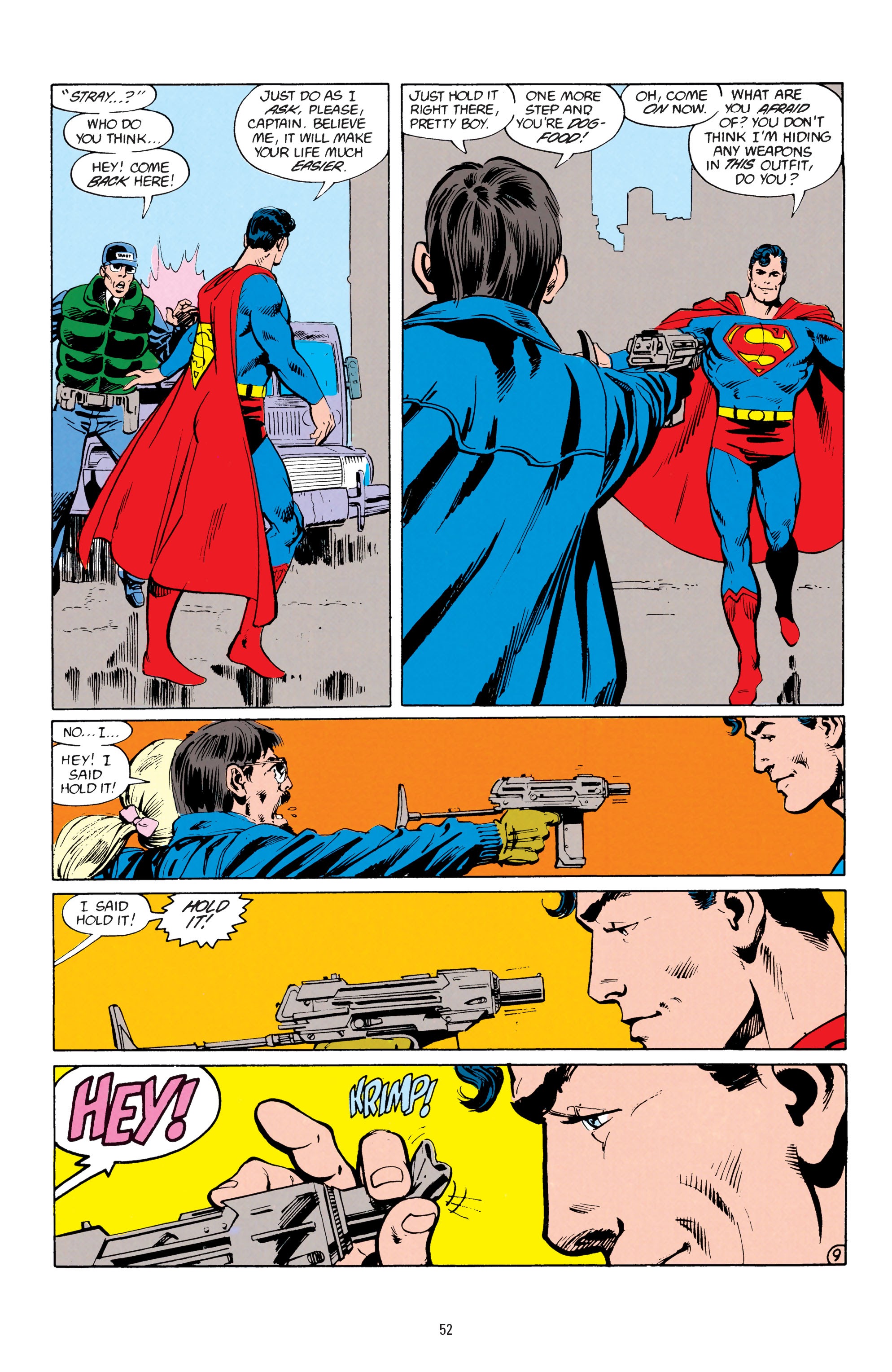 Read online Superman: The Man of Steel (2020) comic -  Issue # TPB 1 (Part 1) - 51
