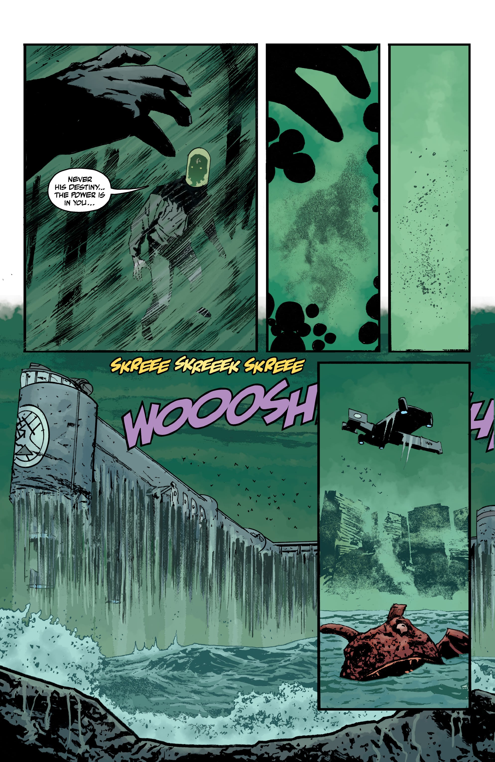 Read online B.P.R.D. The Devil You Know comic -  Issue # _Omnibus (Part 3) - 71