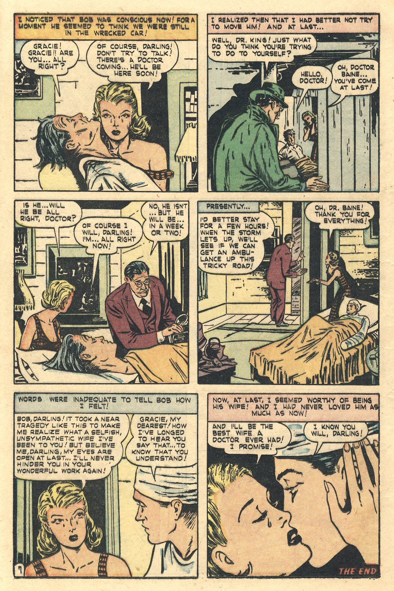 Read online Loveland comic -  Issue #1 - 20