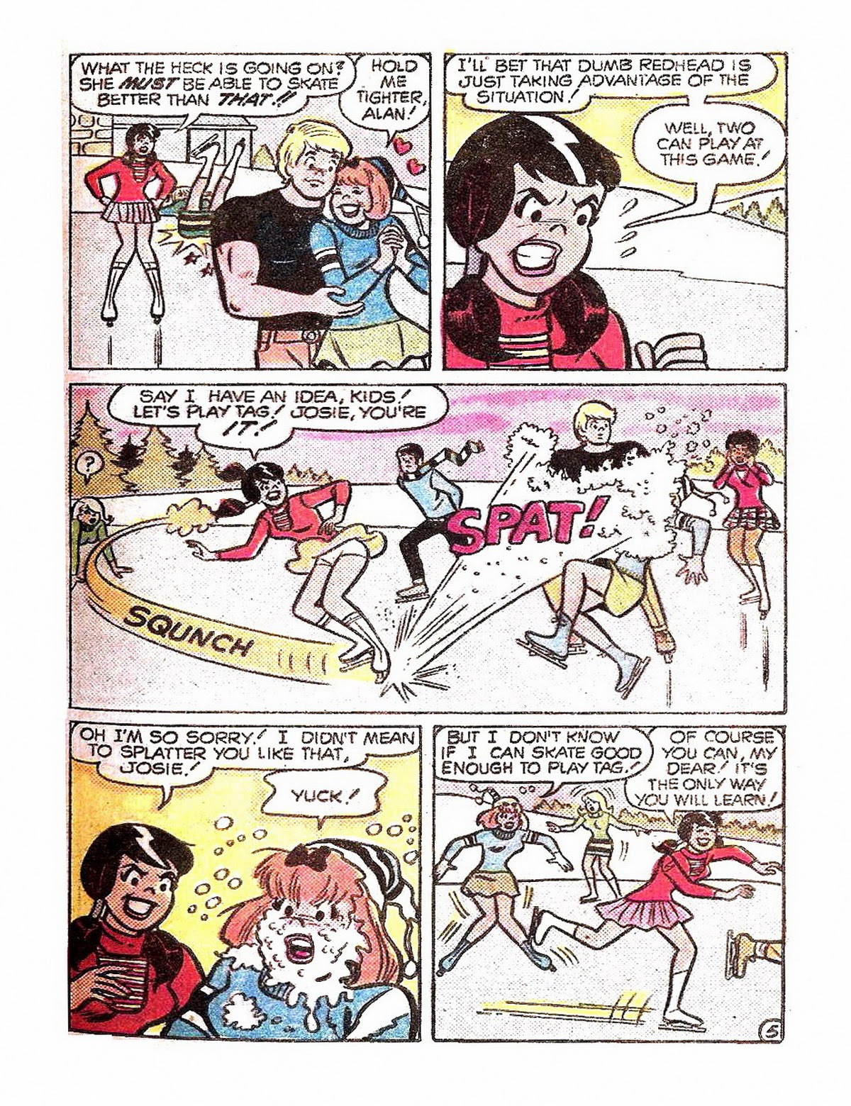 Read online Archie's Double Digest Magazine comic -  Issue #15 - 65