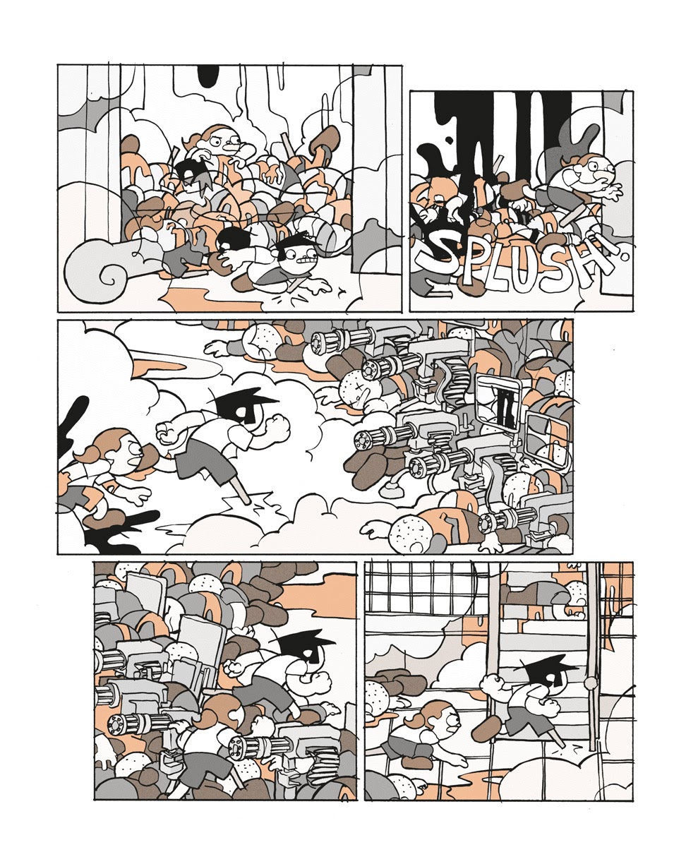 Read online Jason Shiga: Demon comic -  Issue # TPB 4 (Part 2) - 28