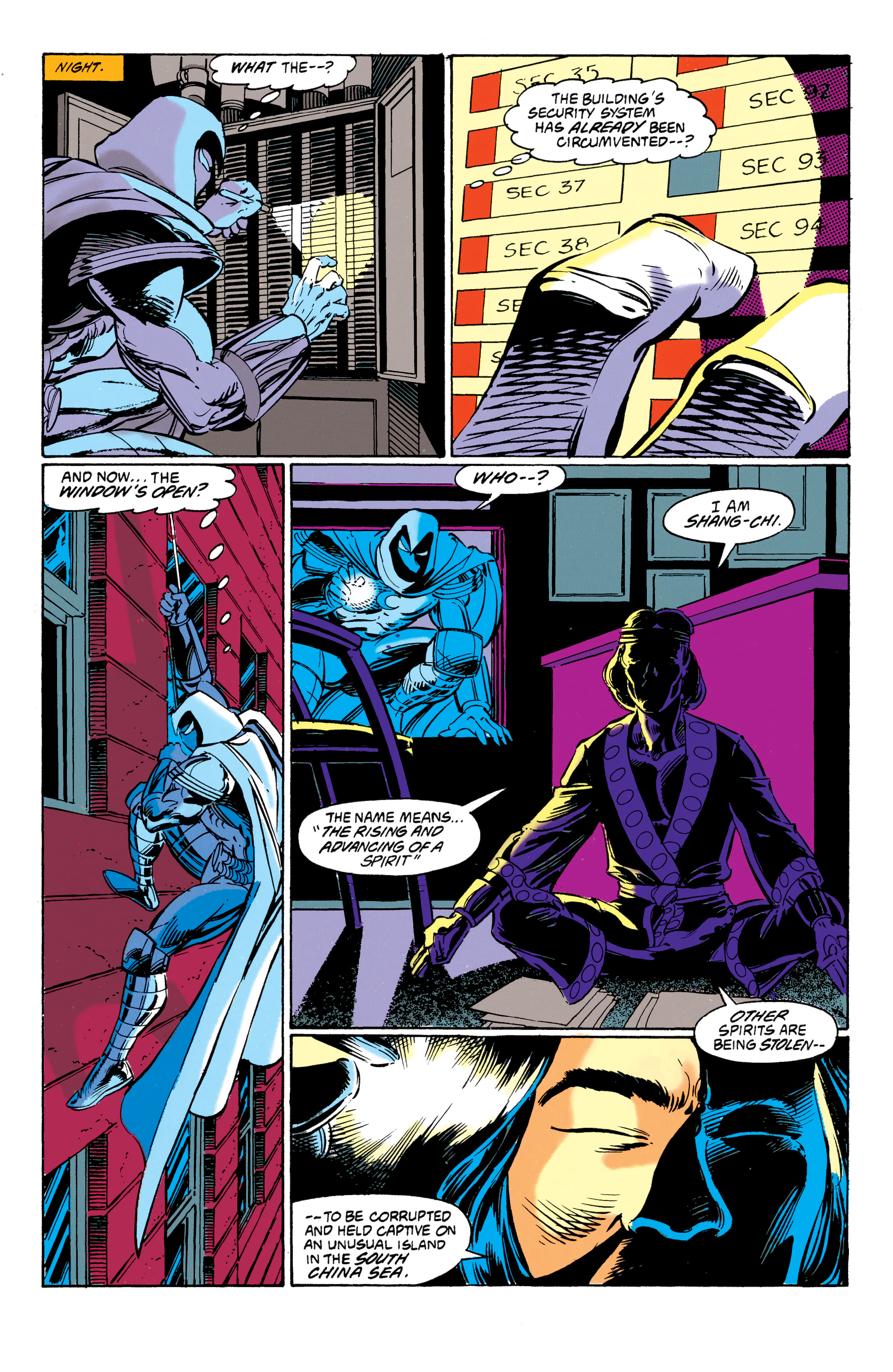 Read online Moon Knight Epic Collection comic -  Issue # TPB 7 (Part 2) - 5