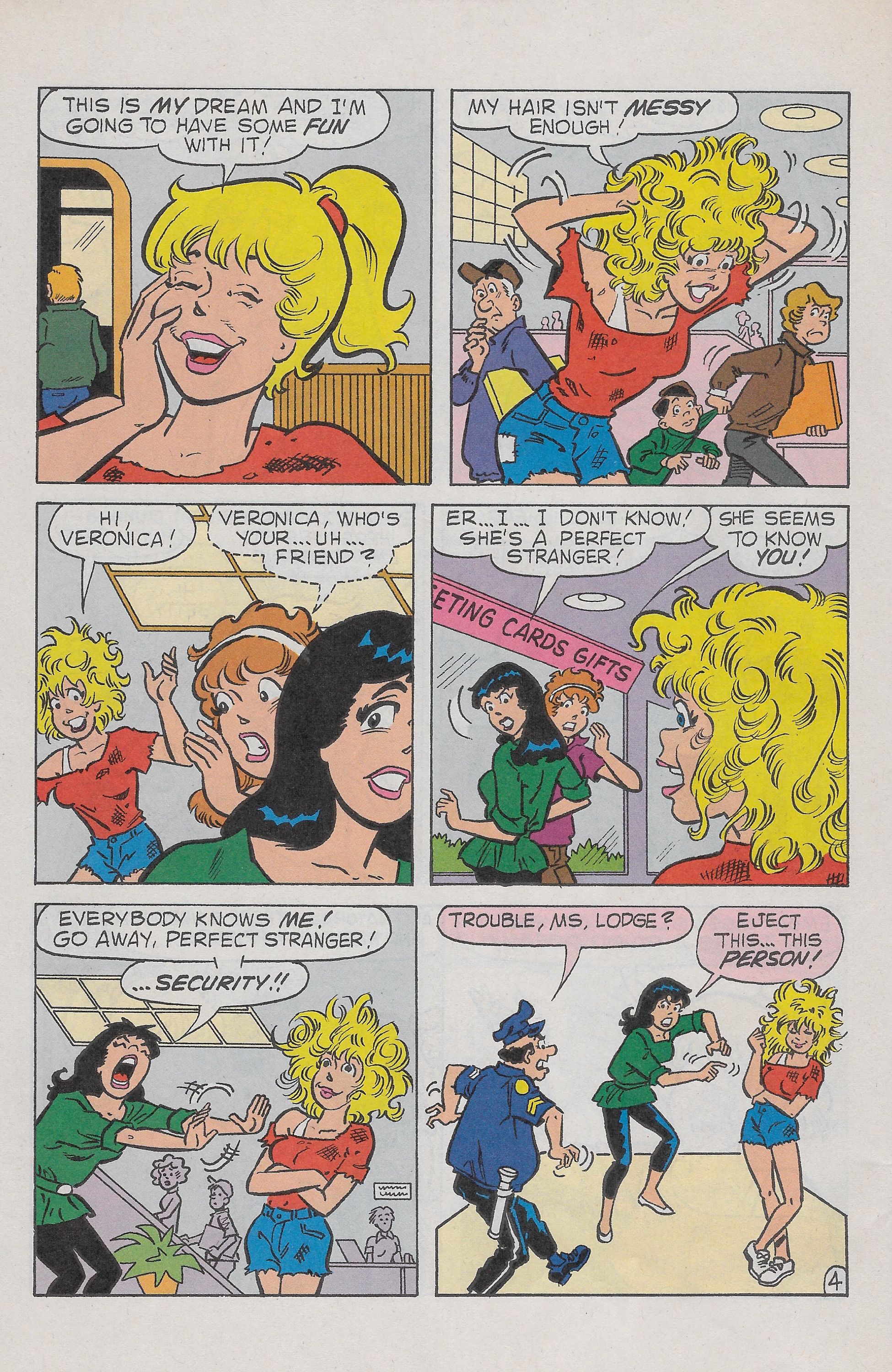 Read online Betty comic -  Issue #38 - 32