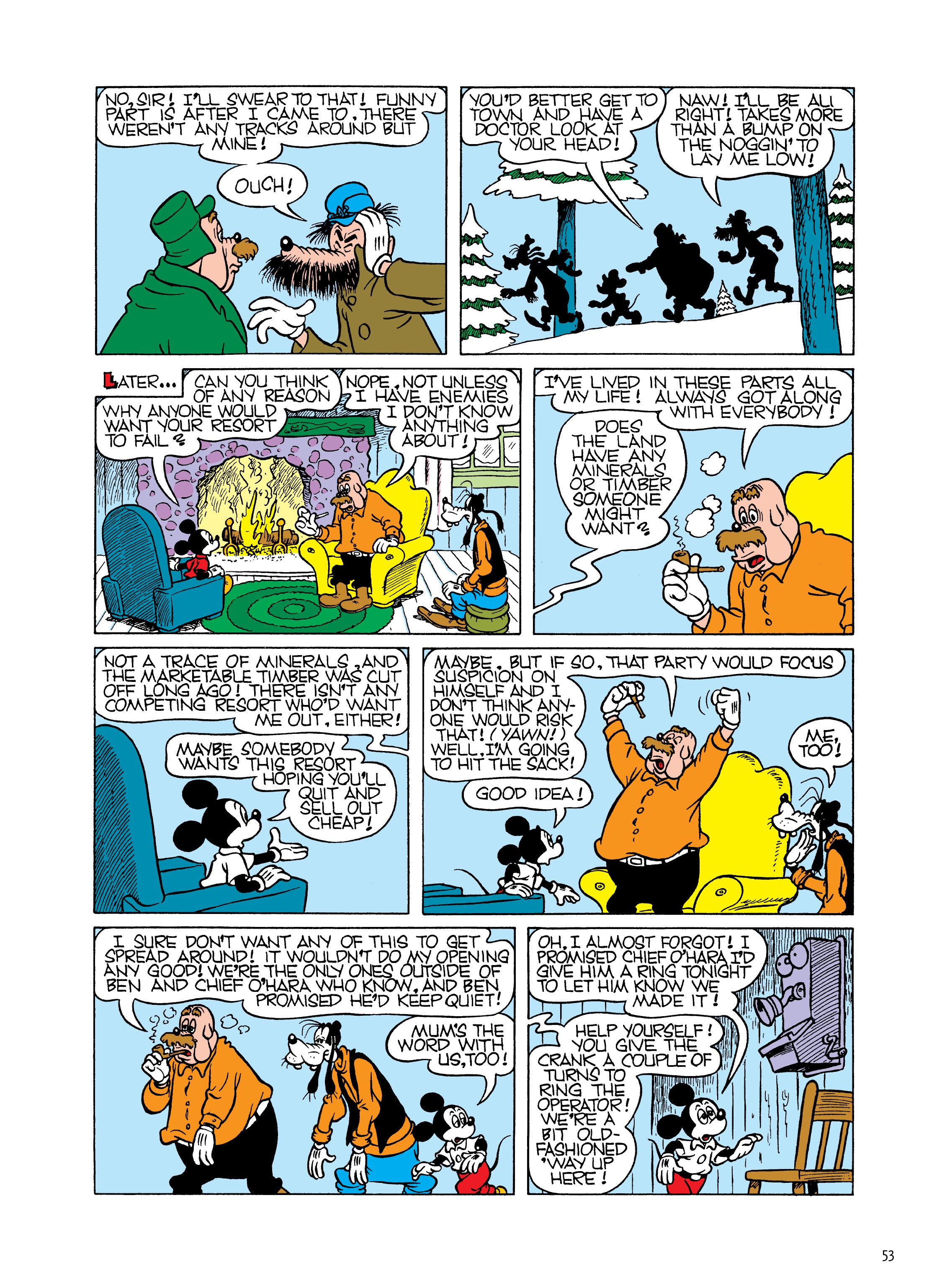 Read online Disney Masters comic -  Issue # TPB 21 (Part 1) - 62