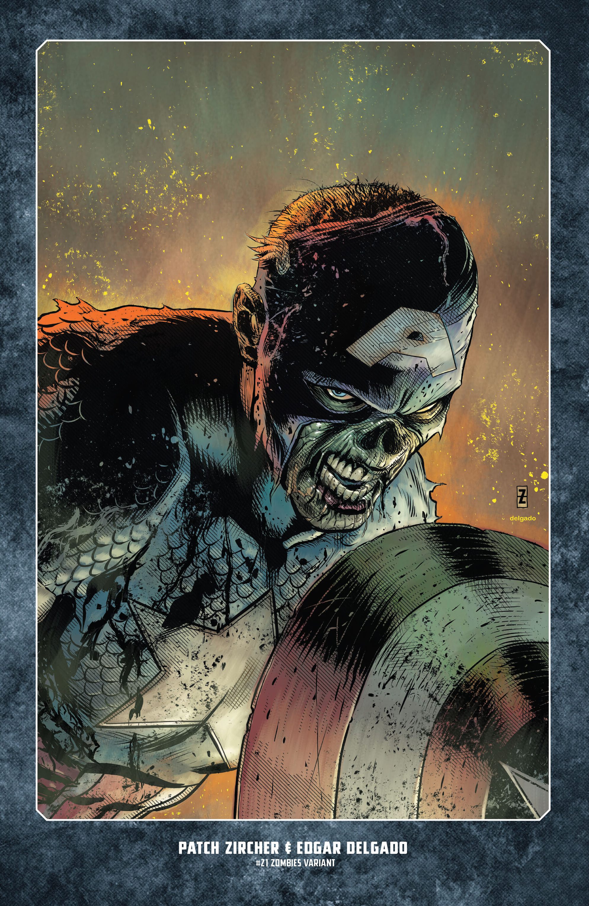 Read online Captain America by Ta-Nehisi Coates Omnibus comic -  Issue # TPB (Part 7) - 82