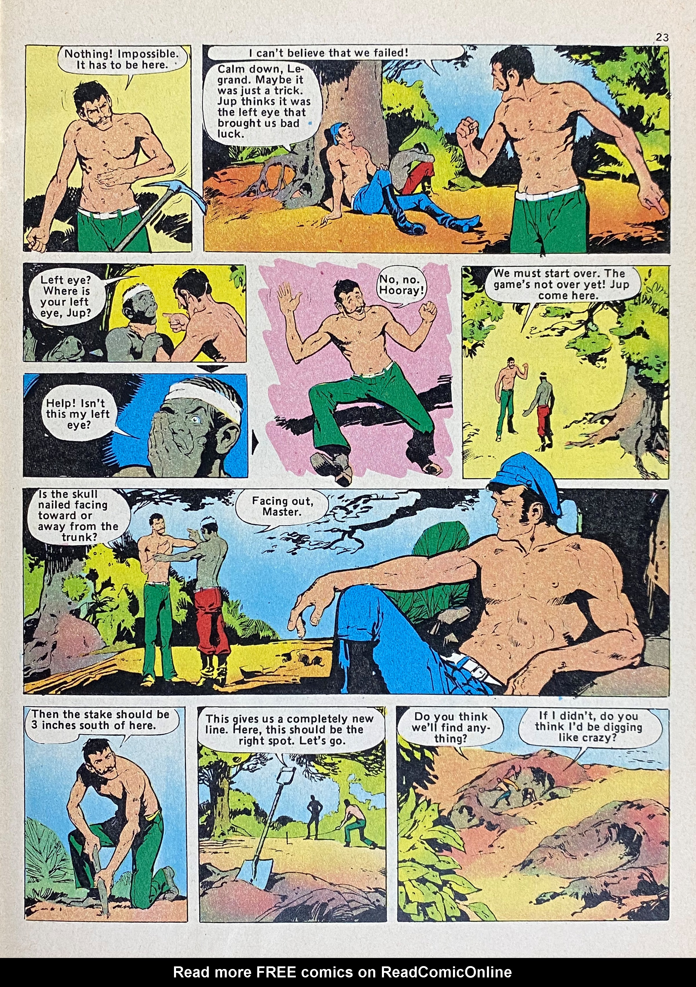 Read online King Classics comic -  Issue #14 - 27