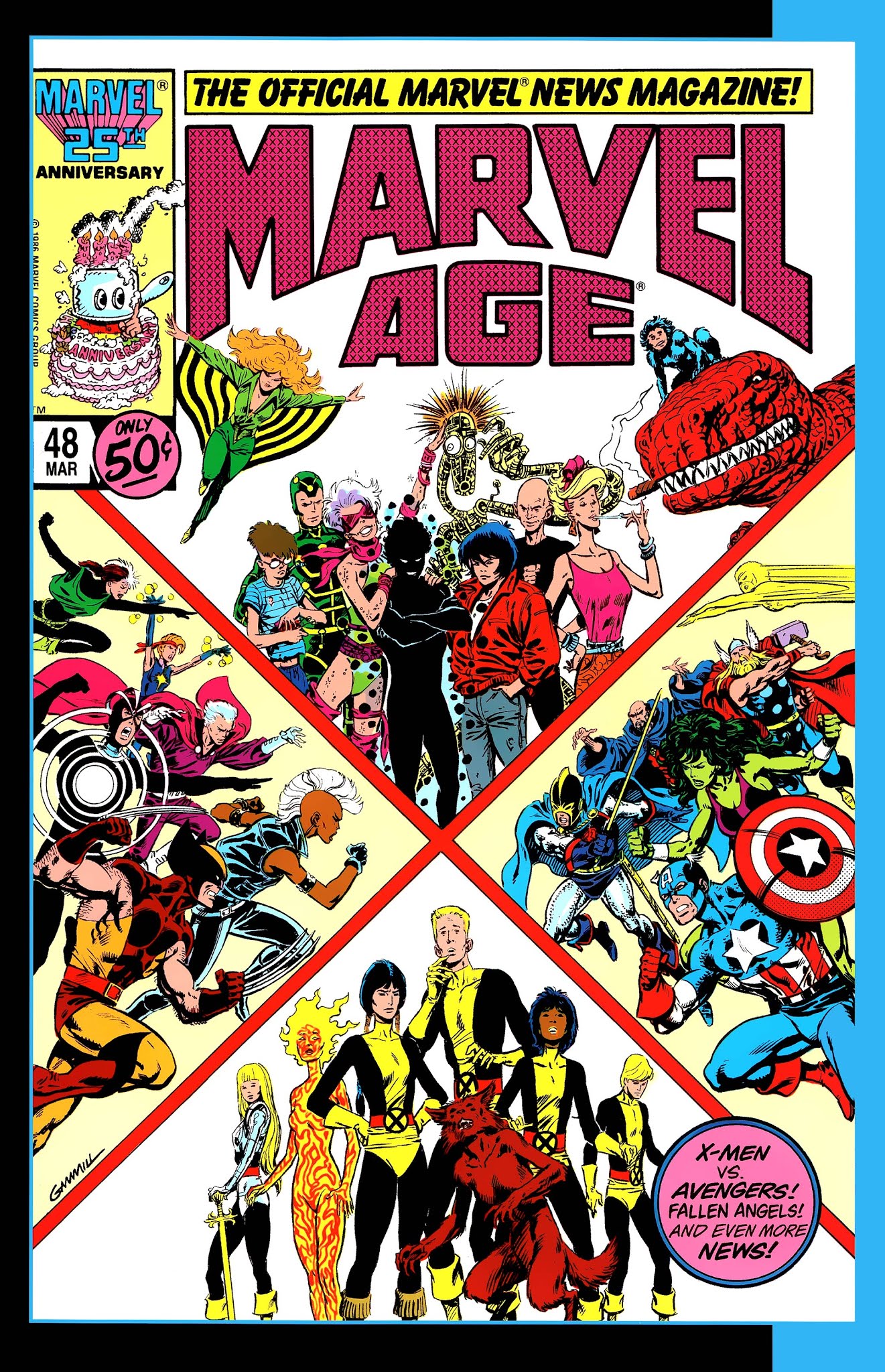 Read online Fallen Angels comic -  Issue # _TPB (Part 2) - 90