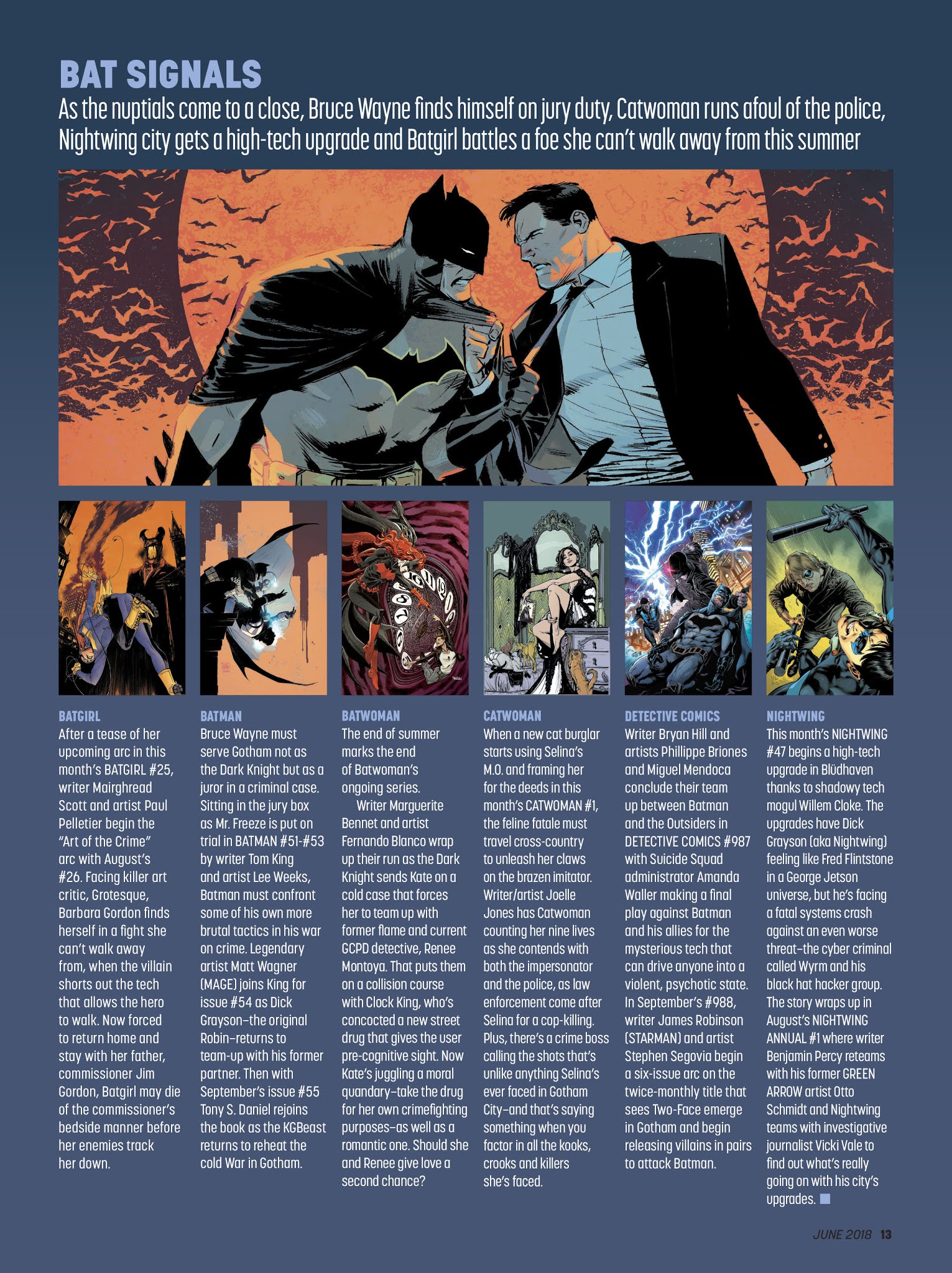 Read online DC Nation comic -  Issue #2 - 14