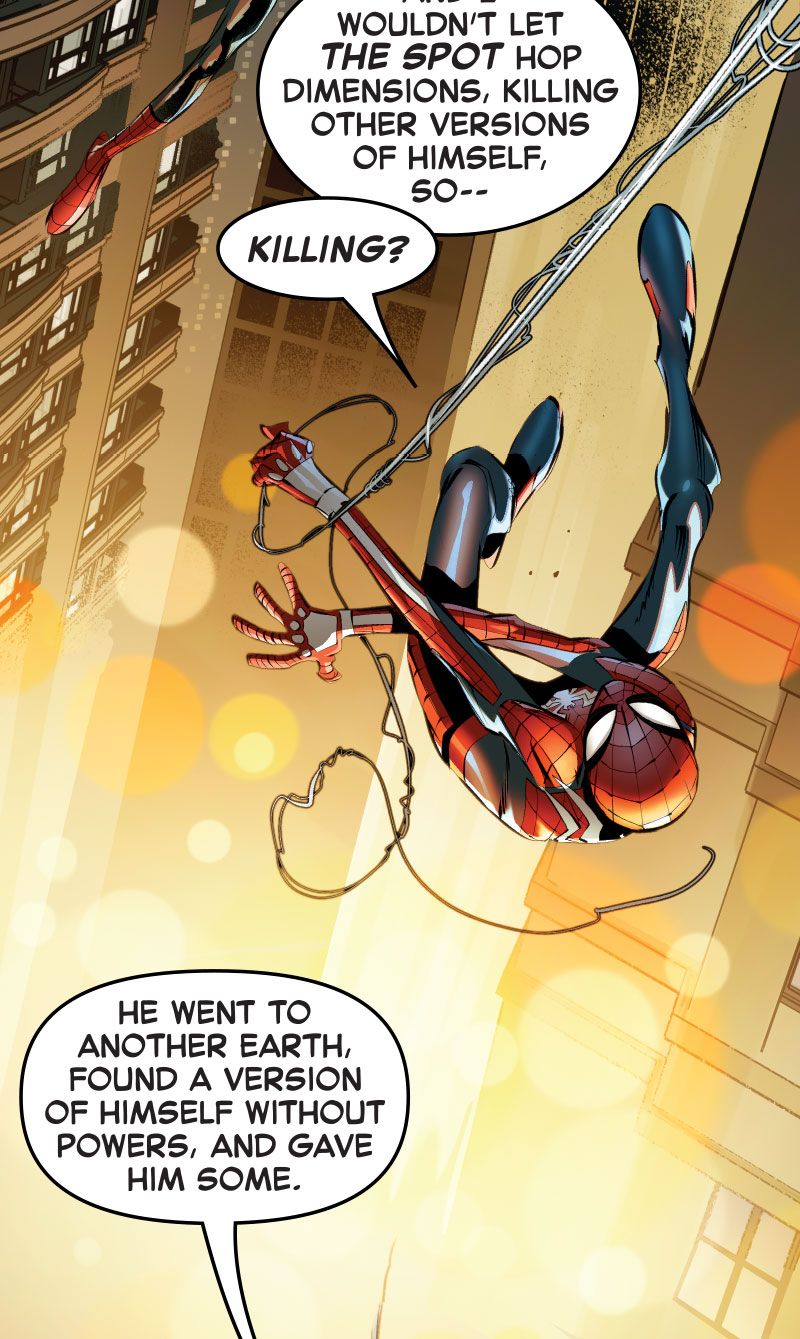 Read online Spider-Man Unlimited Infinity Comic comic -  Issue #5 - 13