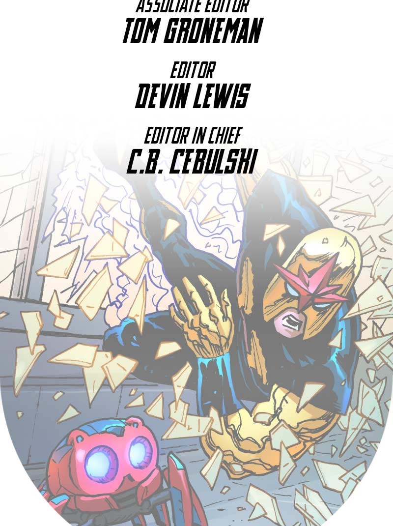 Read online Spider-Bot: Infinity Comic comic -  Issue #12 - 20