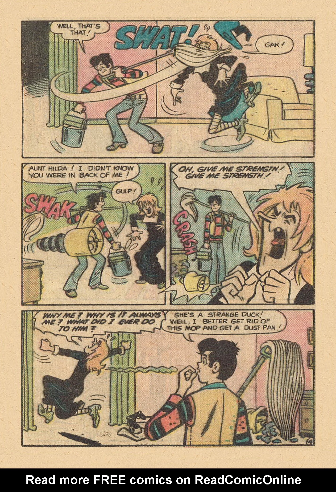 Read online Laugh Comics Digest comic -  Issue #3 - 20